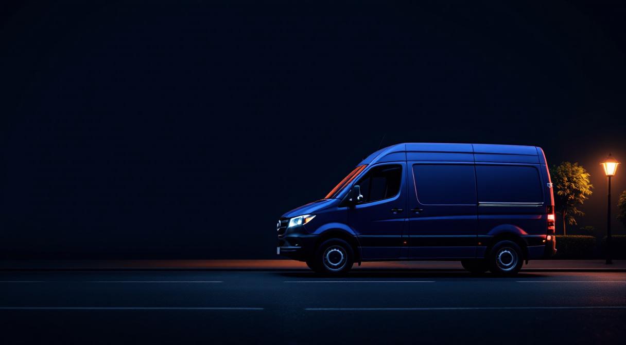 Courier Insurance UK 2026: What Cover Do Delivery Drivers Actually Need? — Focus Insurance