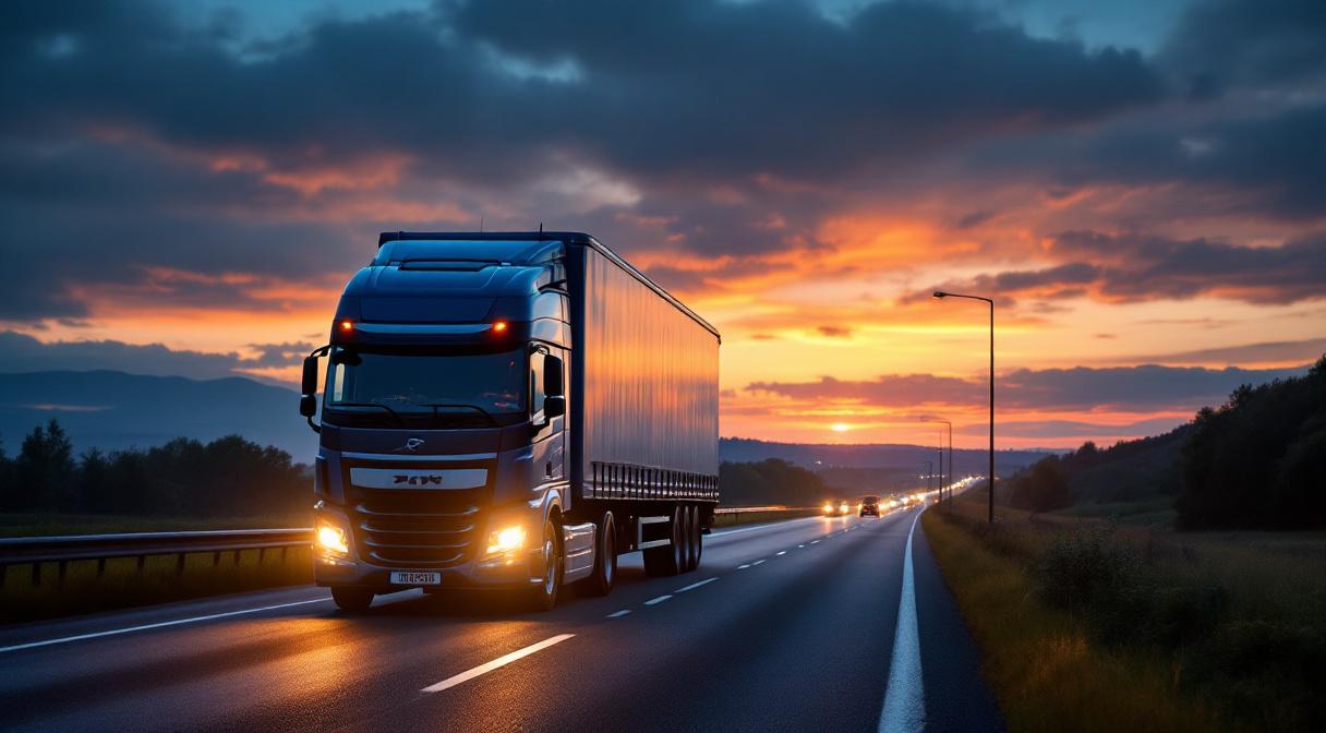 Haulage Insurance UK: A Complete Guide for Hauliers and Logistics Companies in 2026 — Focus Insurance