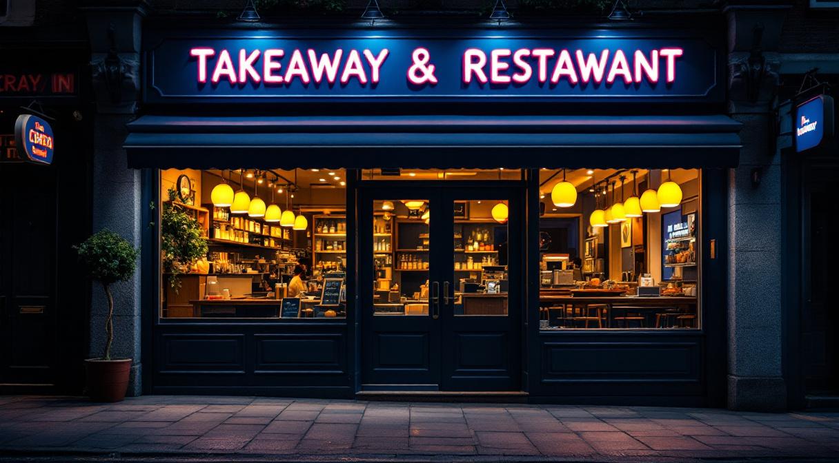 Takeaway Insurance UK: What Cover Does Your Food Business Need in 2026? — Focus Insurance