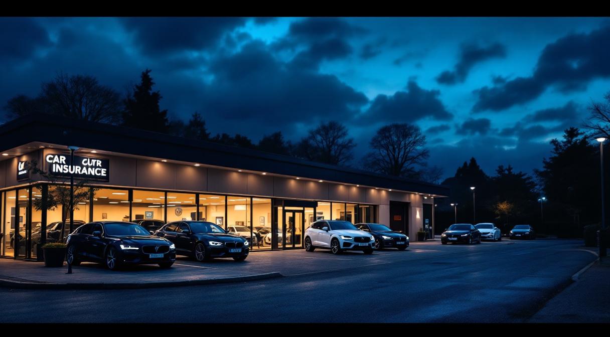 Navigating Motor Trade Insurance UK: A Practical Guide for Garages and Dealerships in 2026 — Focus Insurance