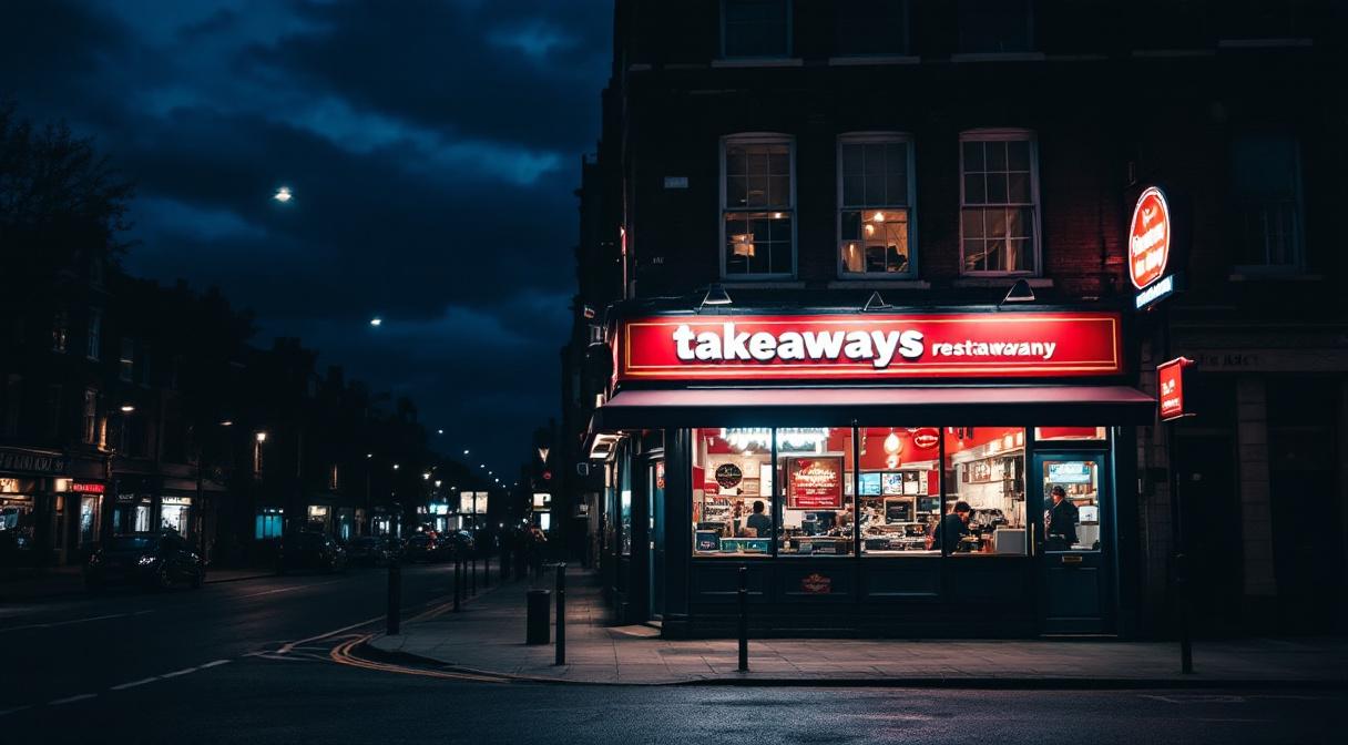 Takeaway Insurance UK Fast Food: What You Need in 2026 — Focus Insurance