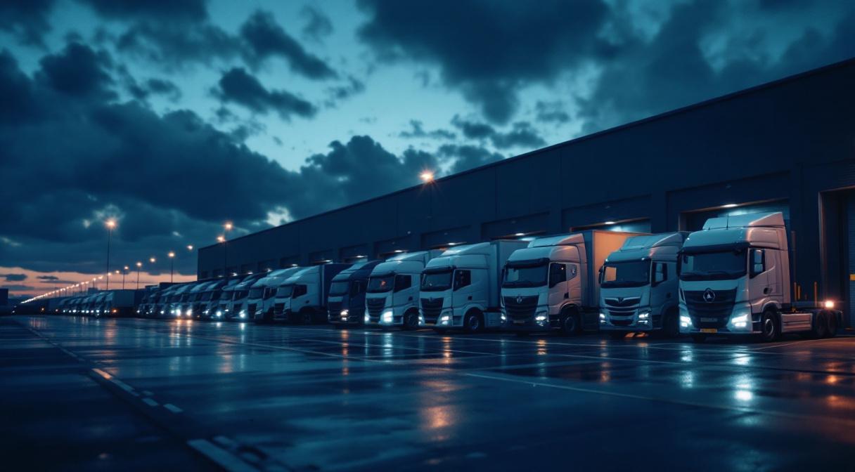 Fleet Risk Management UK: How to Reduce Your Premiums and Protect Your Drivers — Focus Insurance