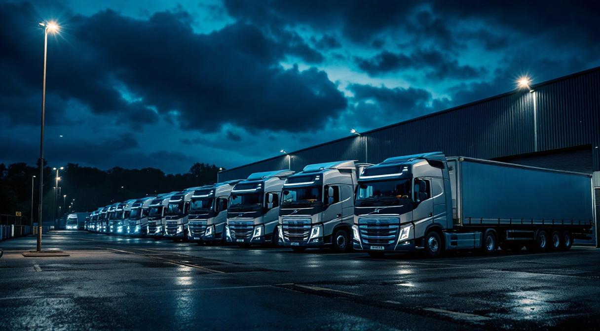 Fleet Risk Management UK: How to Reduce Premiums and Protect Your Drivers — Focus Insurance