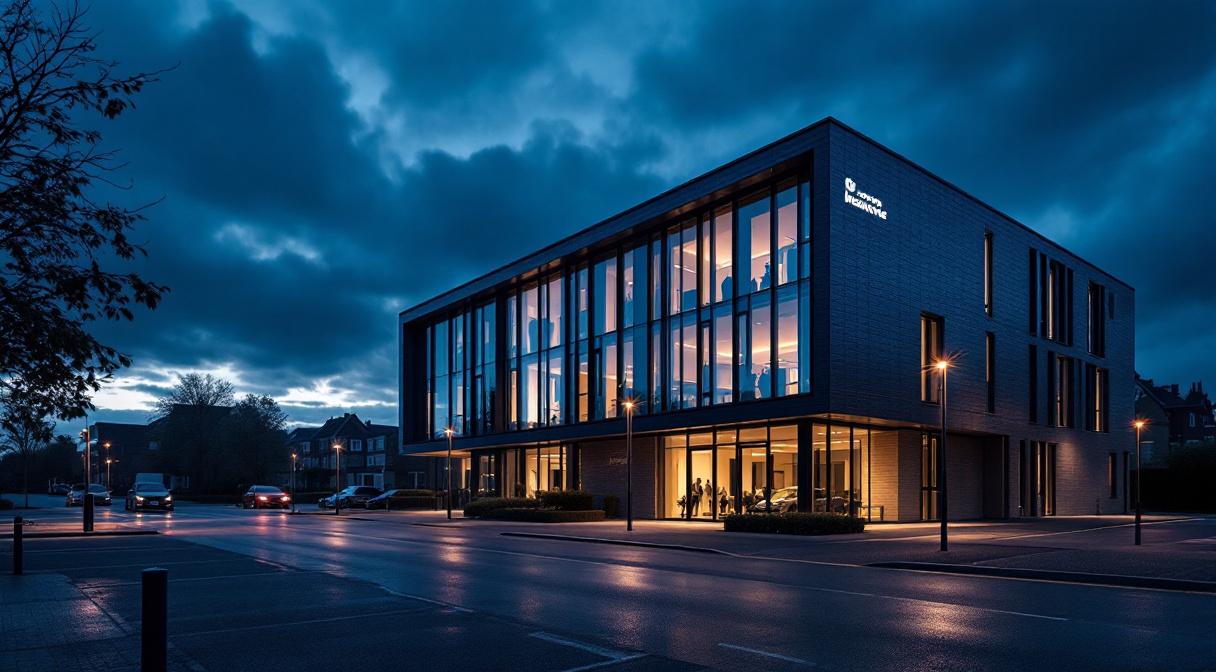 Goods in Transit Insurance UK: Protecting Your Cargo on UK Roads — Focus Insurance