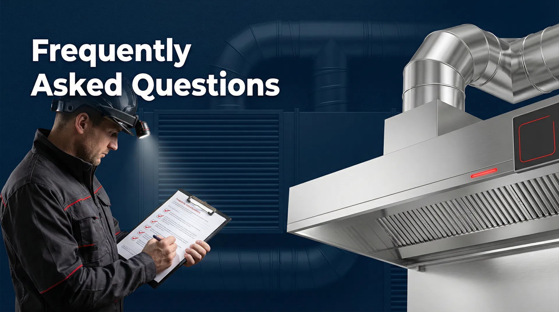 BlueTick Extraction Hygiene FAQ — TR19 compliance questions answered