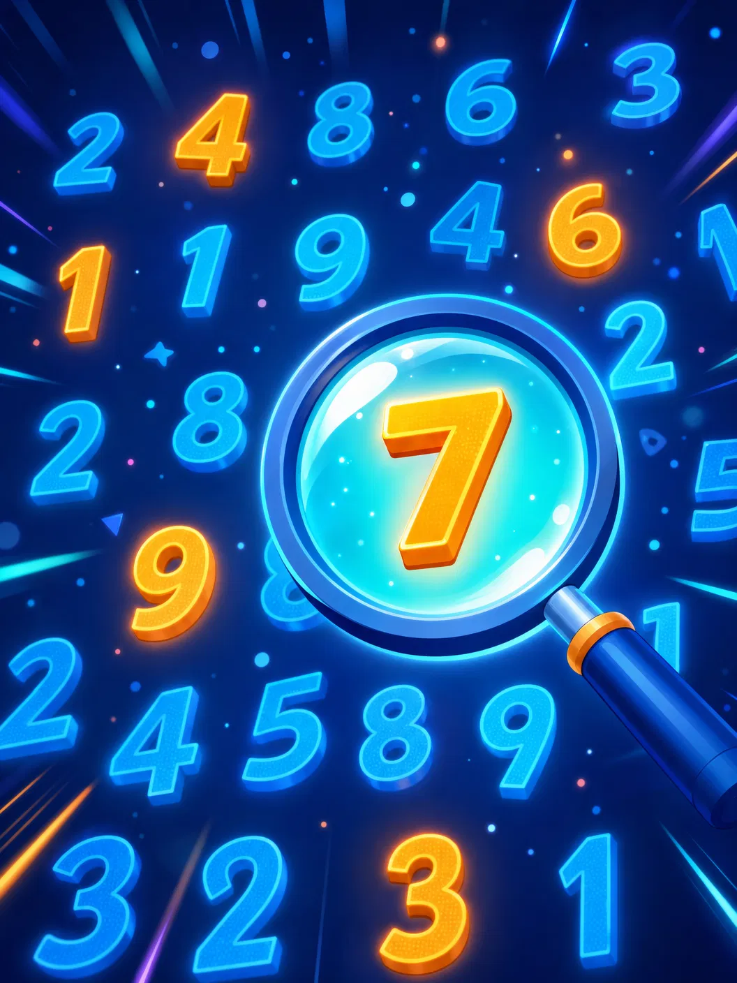 Number Hunt