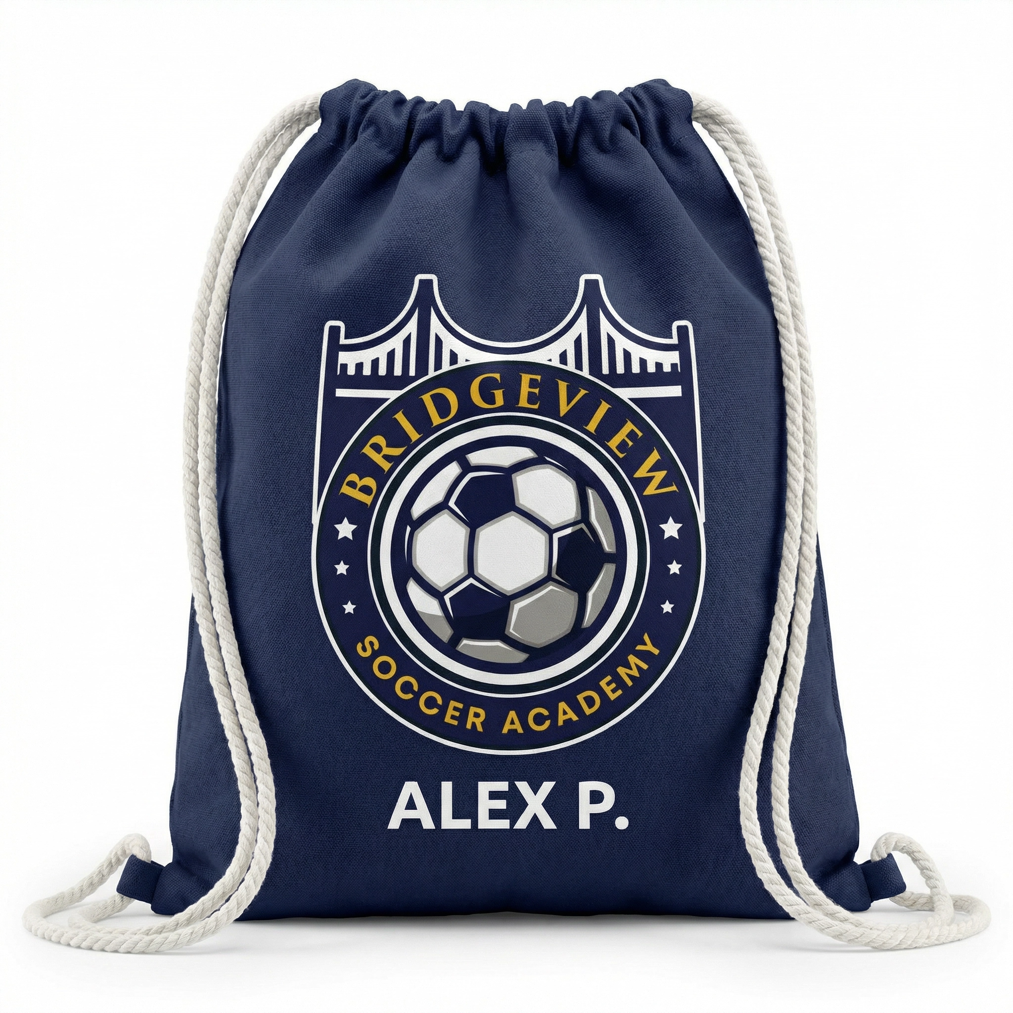 Спортивная сумка-мешок BSA