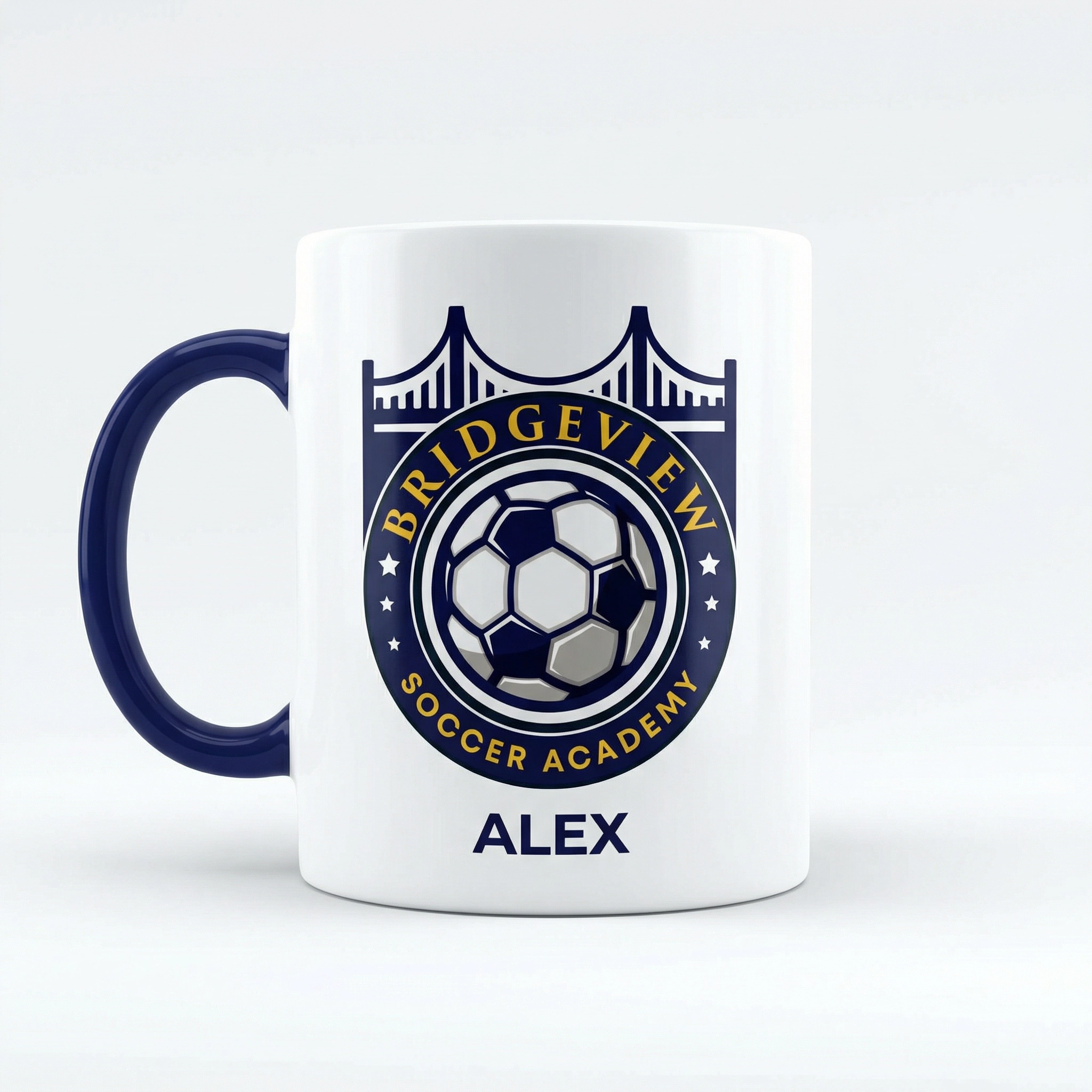 Кружка команды BSA