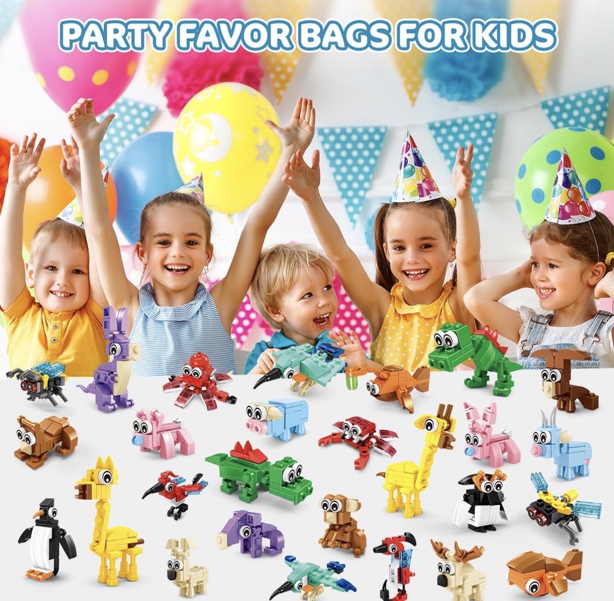 Набор мини лего