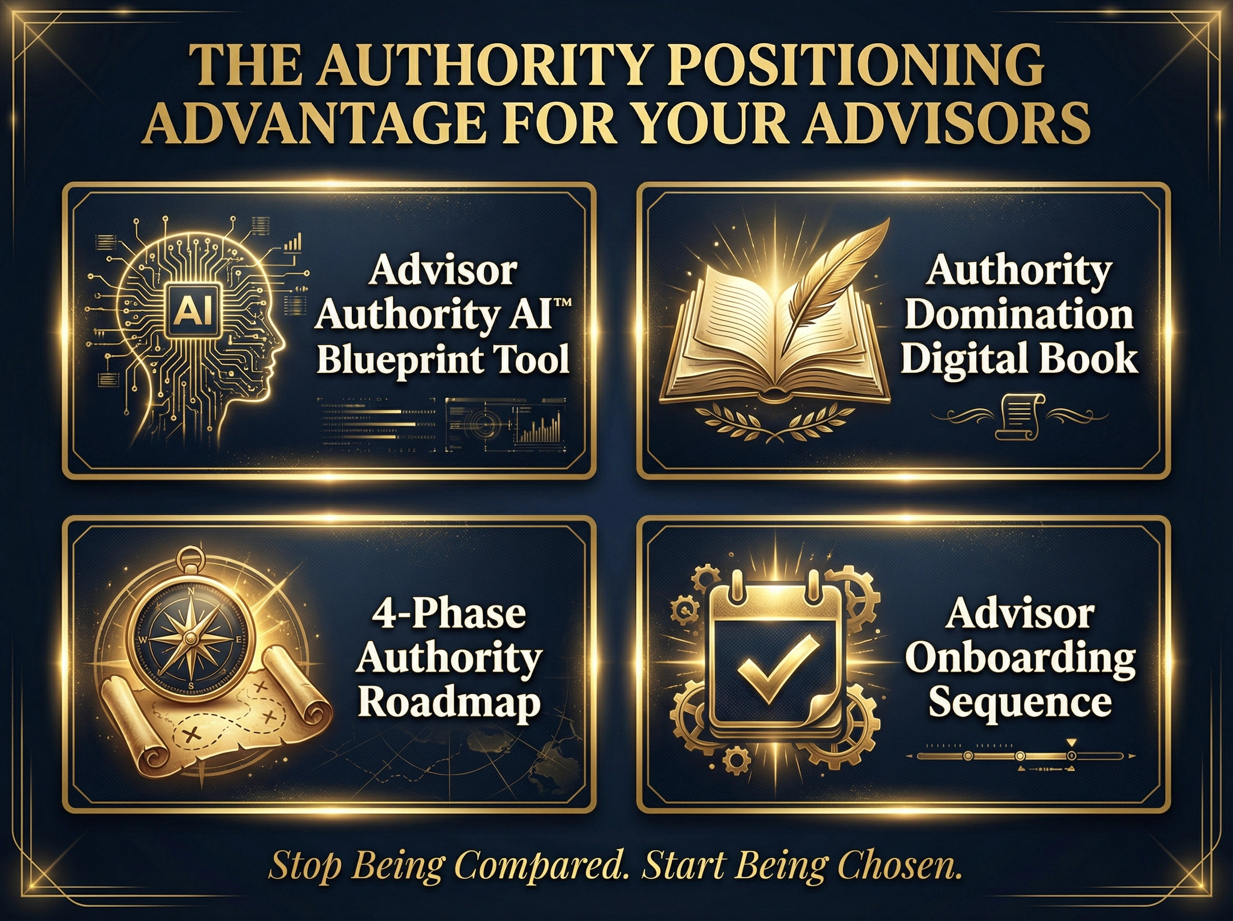 The Authority Positioning Advantage for Your Advisors