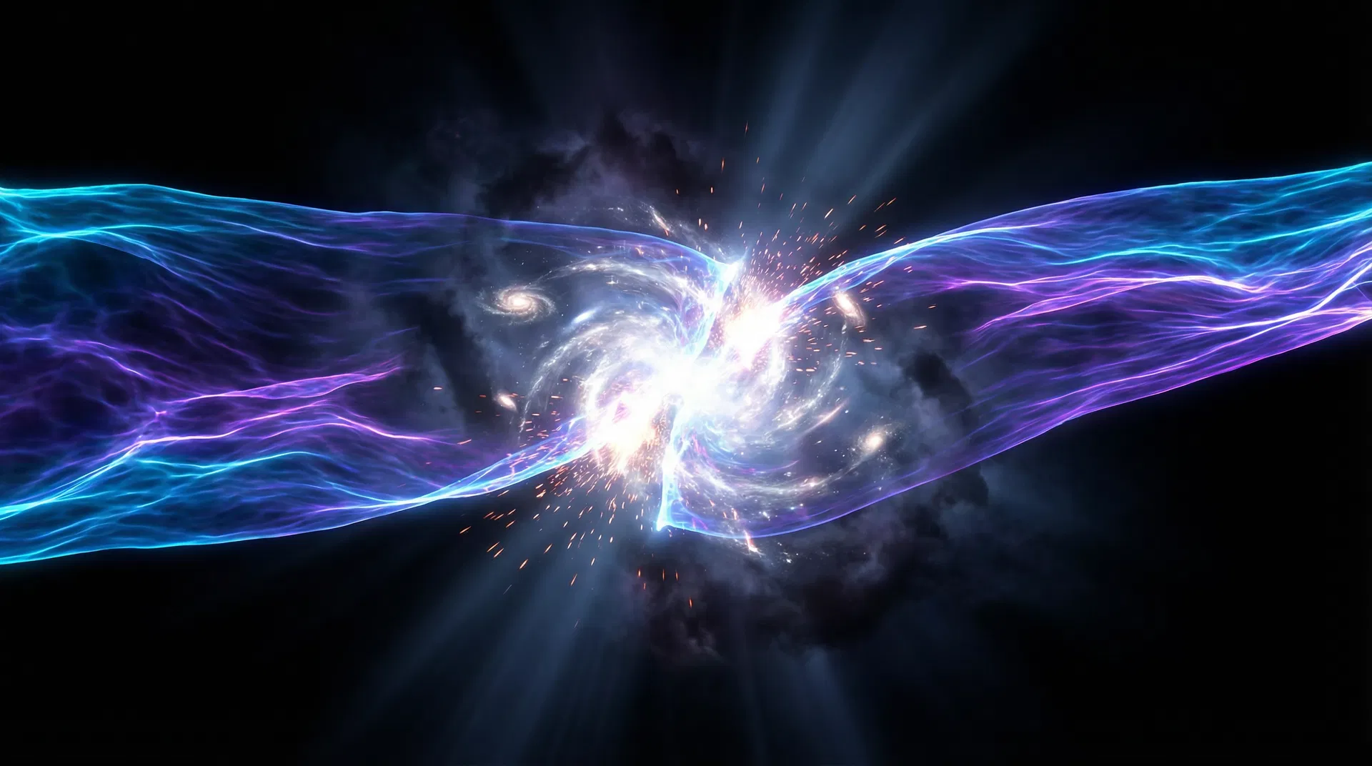 Ekpyrotic visualization