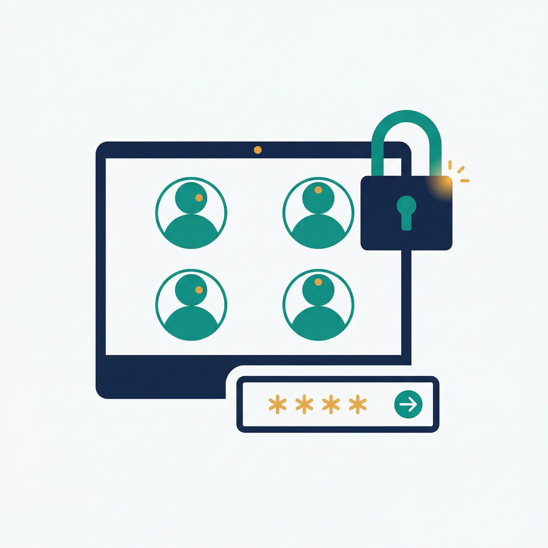 ช่องทางการประชุมออนไลน์และการรักษาความปลอดภัย