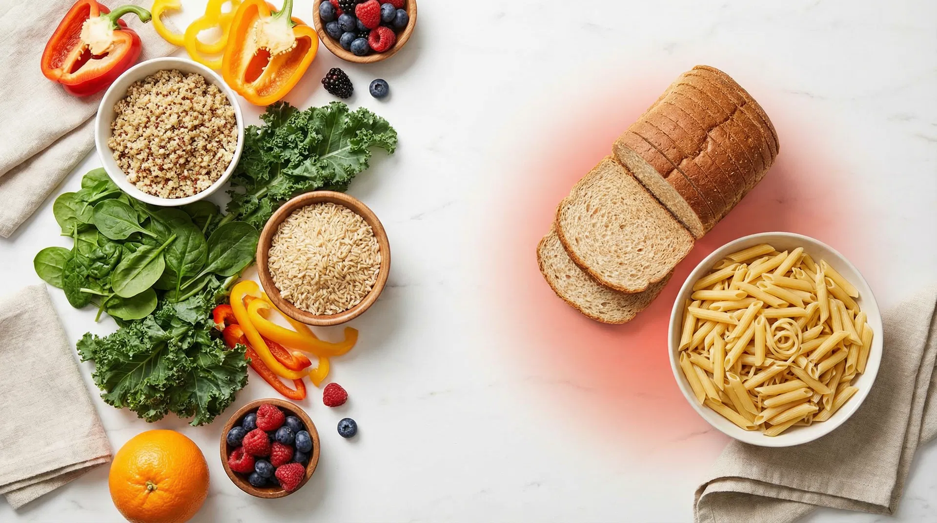 When Your Gut Can't Hold On: How Food Sensitivities May Be Blocking Your Body's Ability to Absorb Minerals