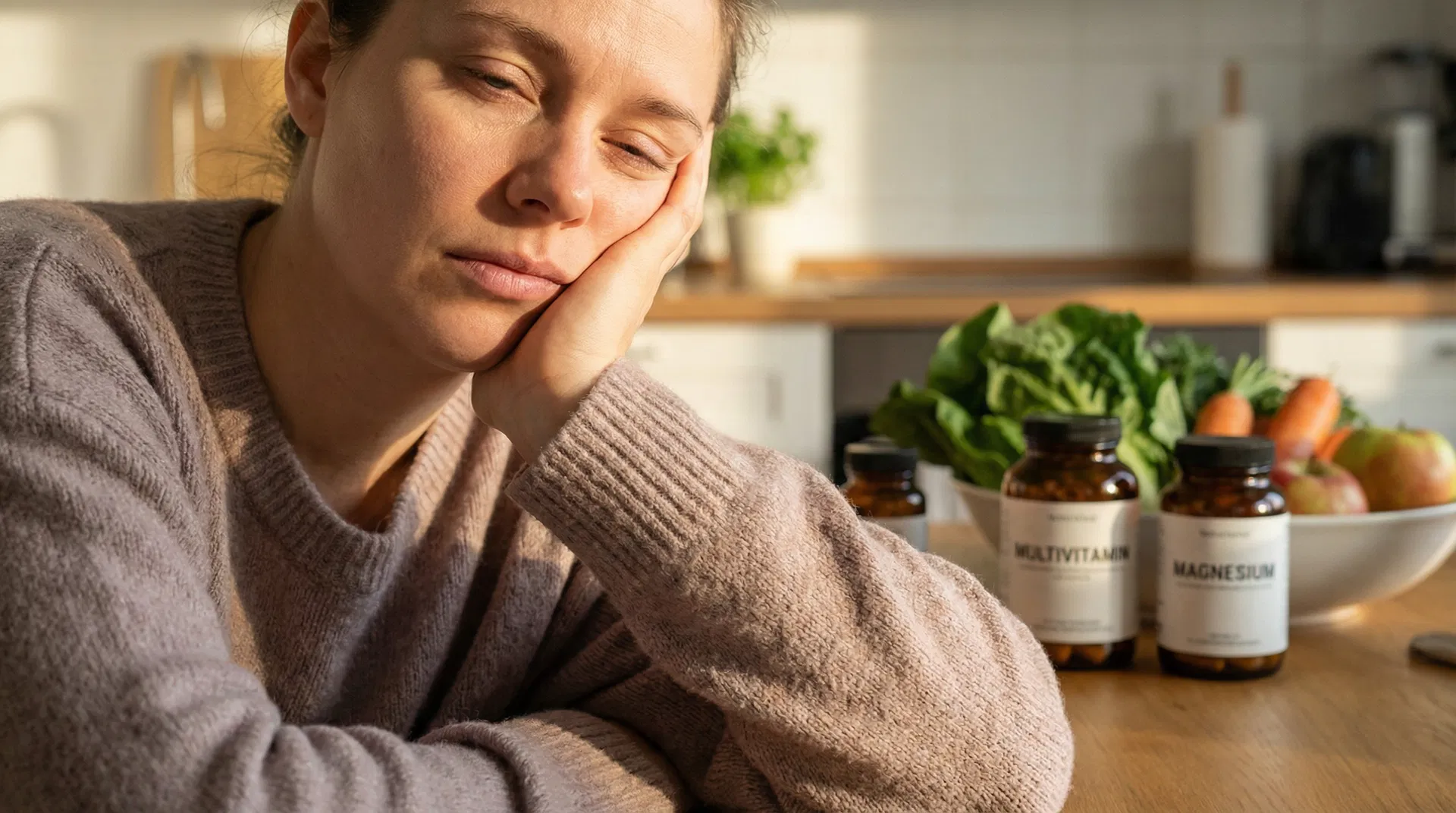 5 Signs You May Be Mineral Deficient