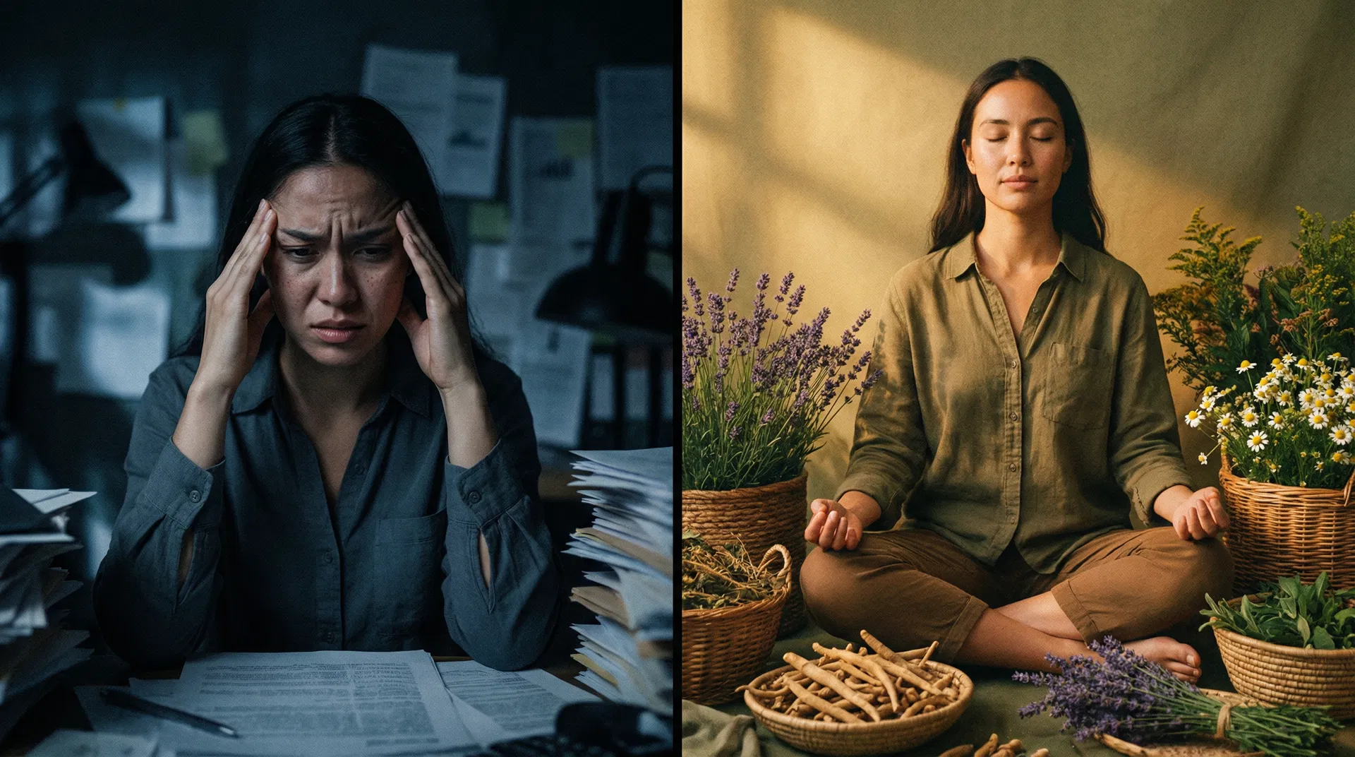 Why Stress Keeps You Awake: How Cortisol and Mineral Deficiencies Steal Your Sleep