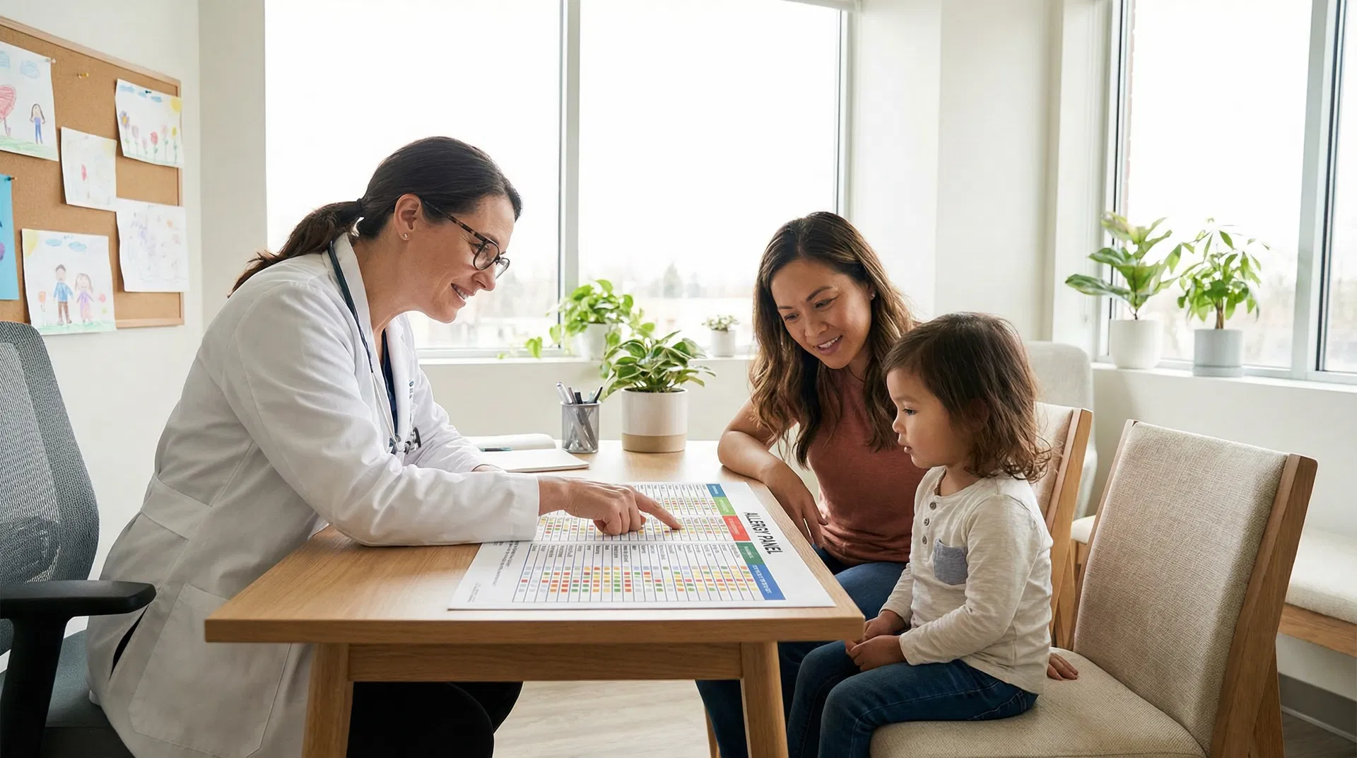 Food Allergy Testing: What Works and What Doesn't