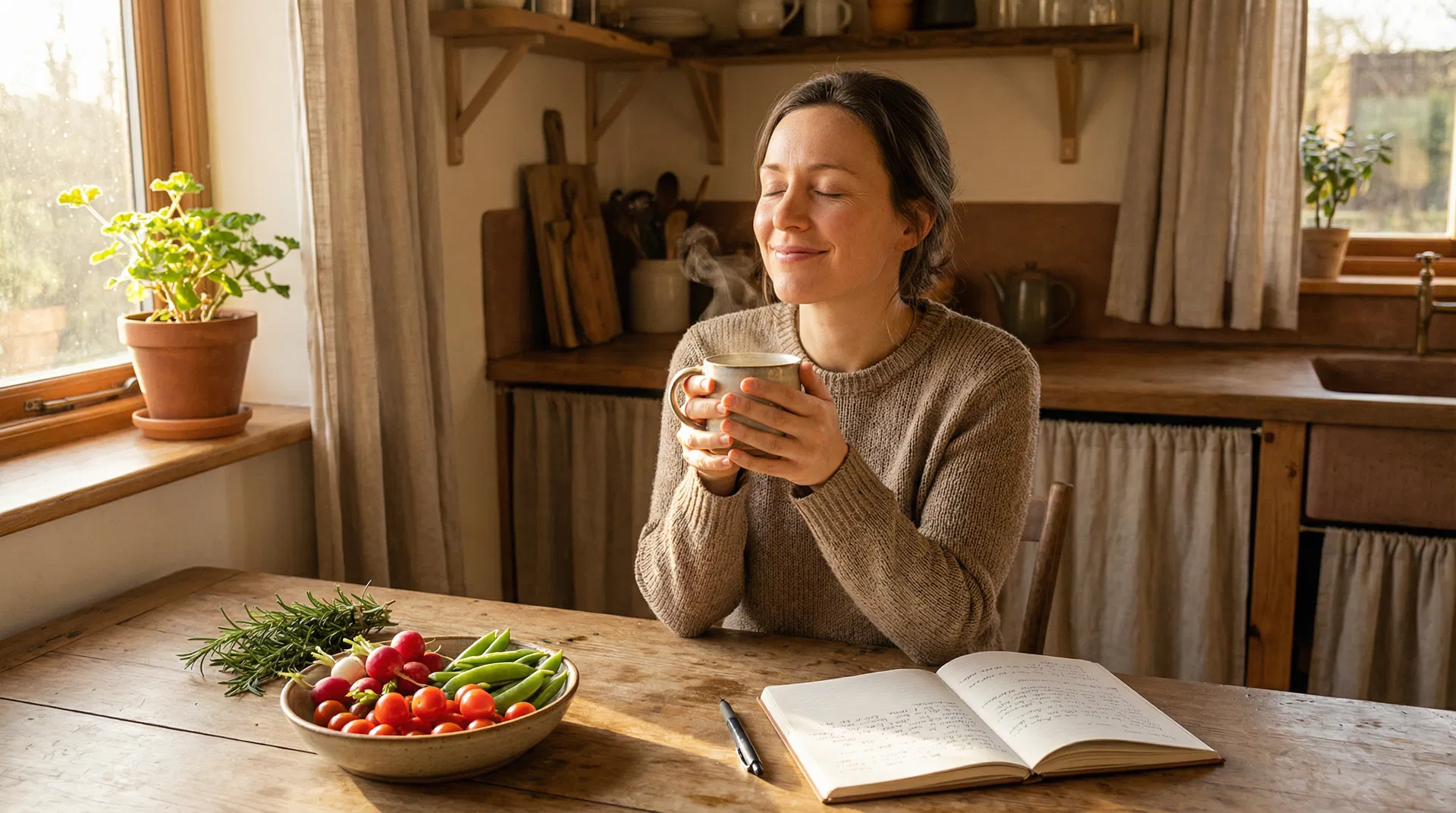 When Your Gut Feels Like a Battlefield: A Hopeful Look at Colitis, Food, and Healing