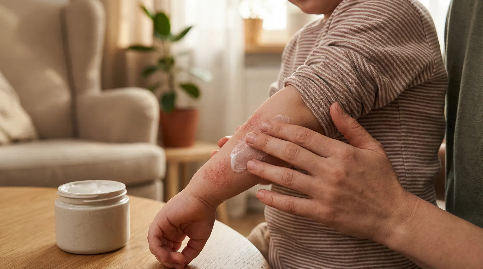 Managing Eczema During Elimination Diets: A Complete Guide