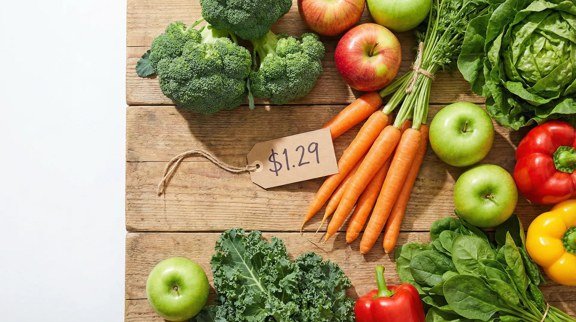 The Lie We Keep Telling Ourselves About Healthy Eating