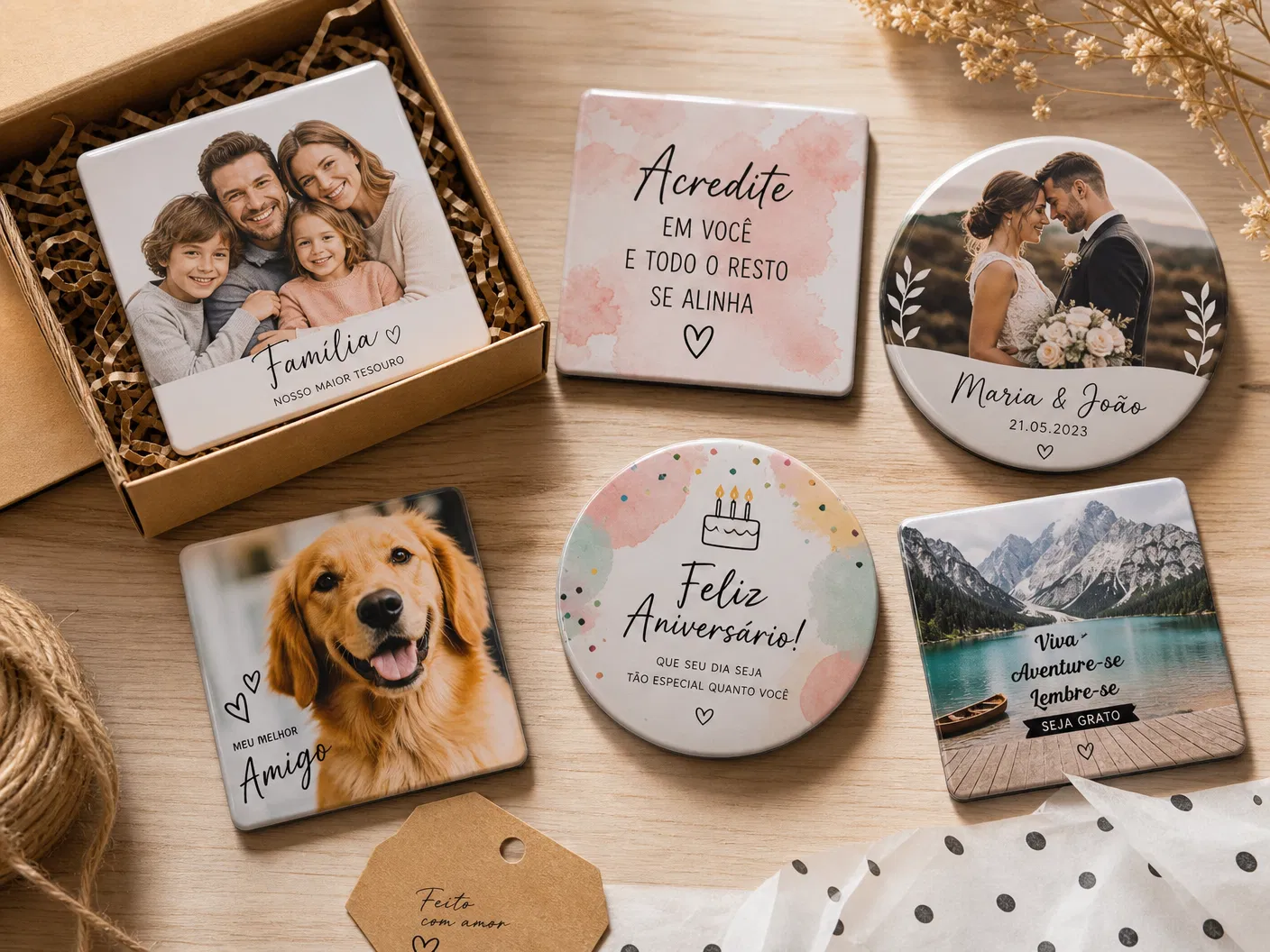 Presentes Personalizados