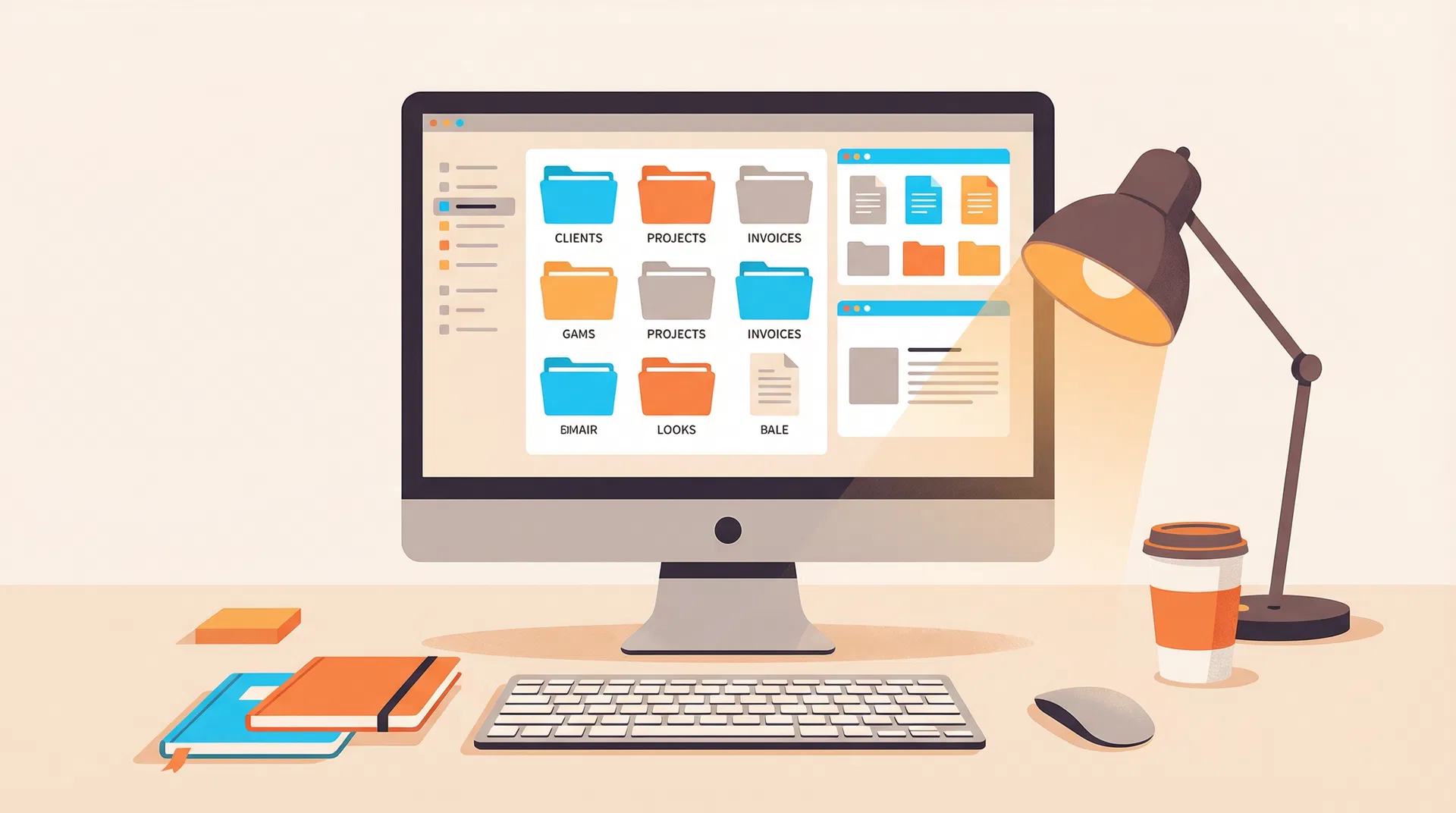 Organisation d'ordinateur