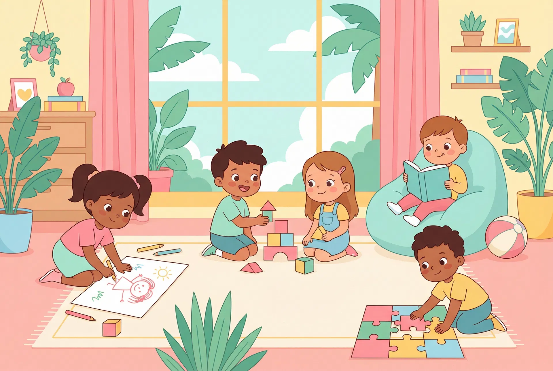 15 Atividades Educativas Para Fazer em Casa