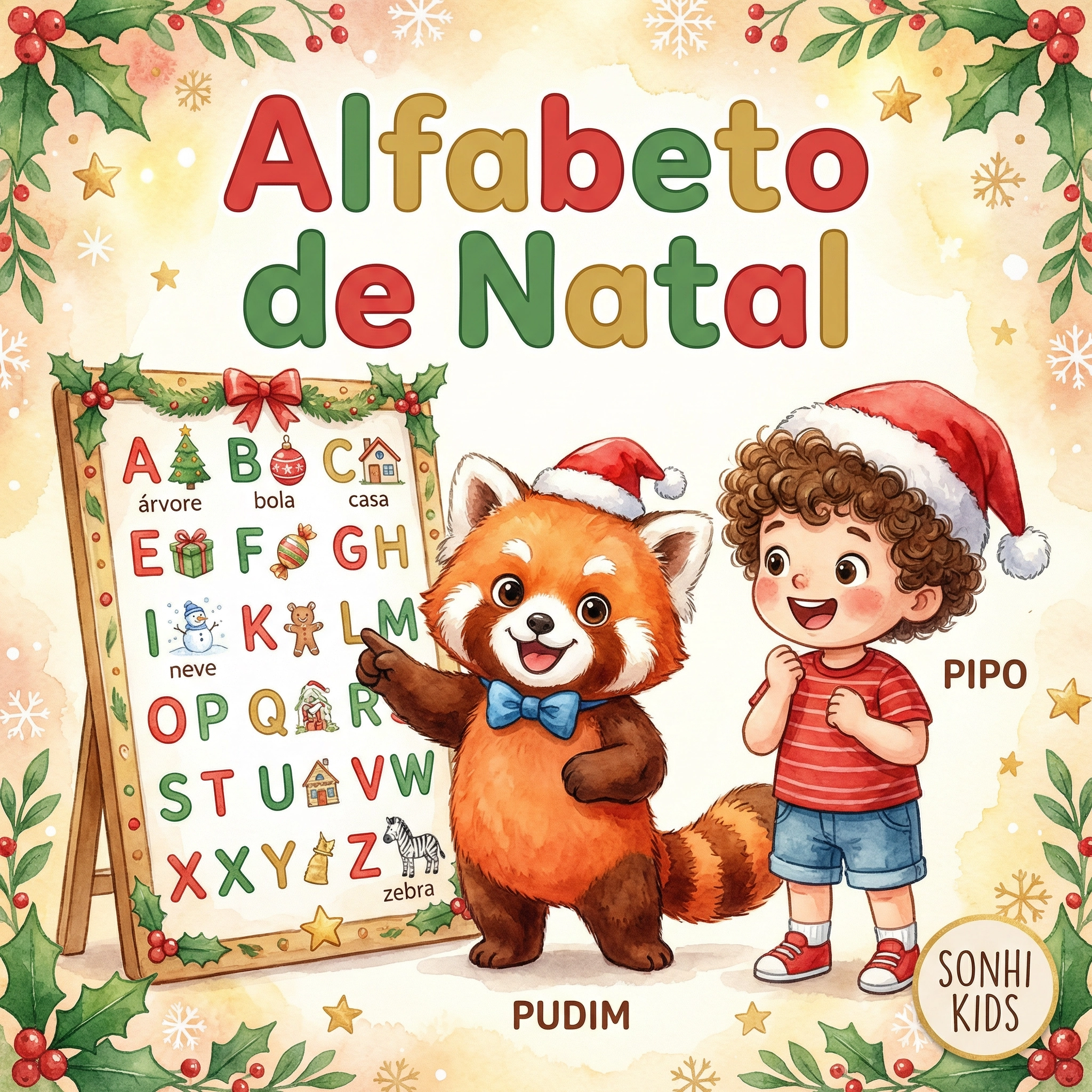 Alfabeto de Natal