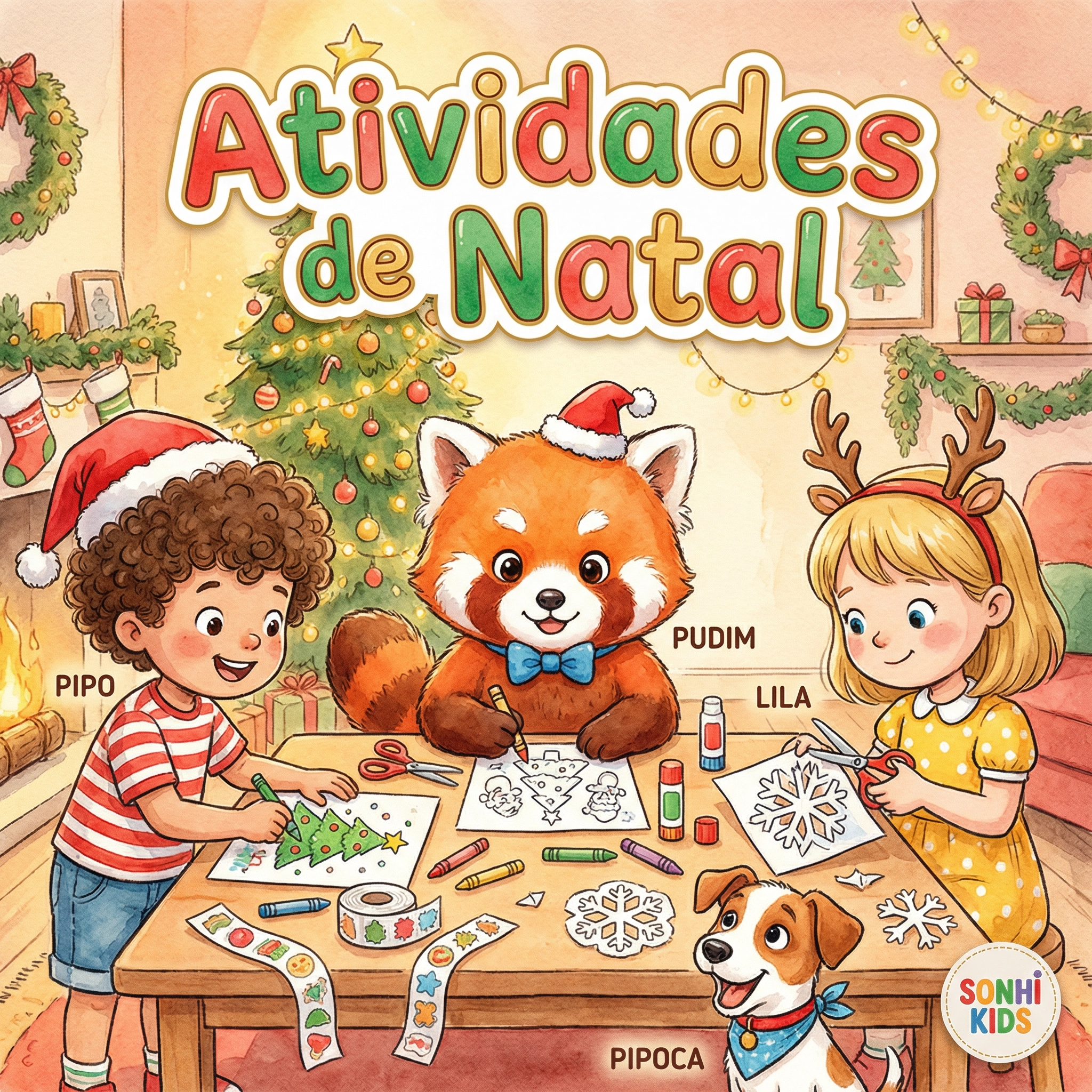 Atividades de Natal