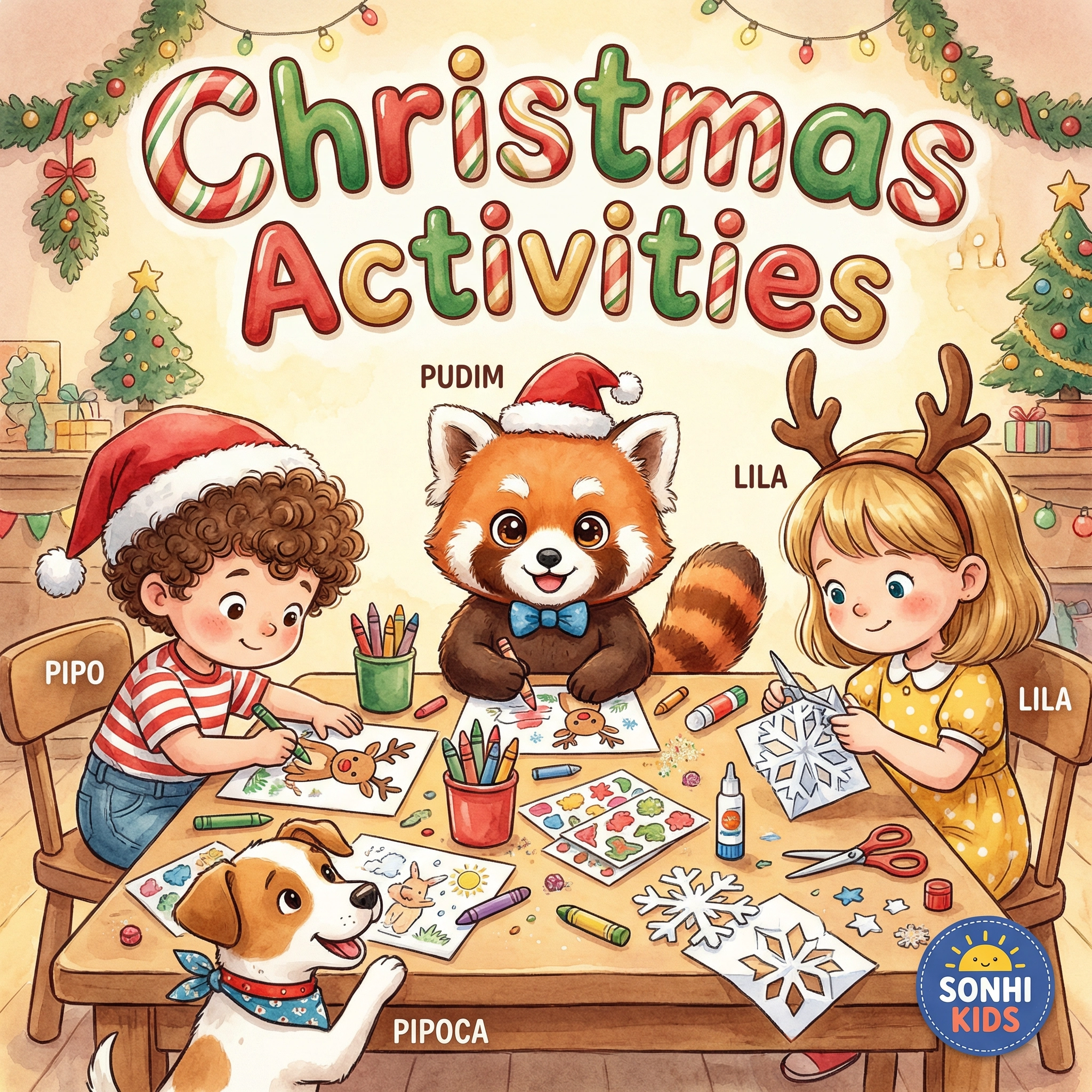 Christmas Activities