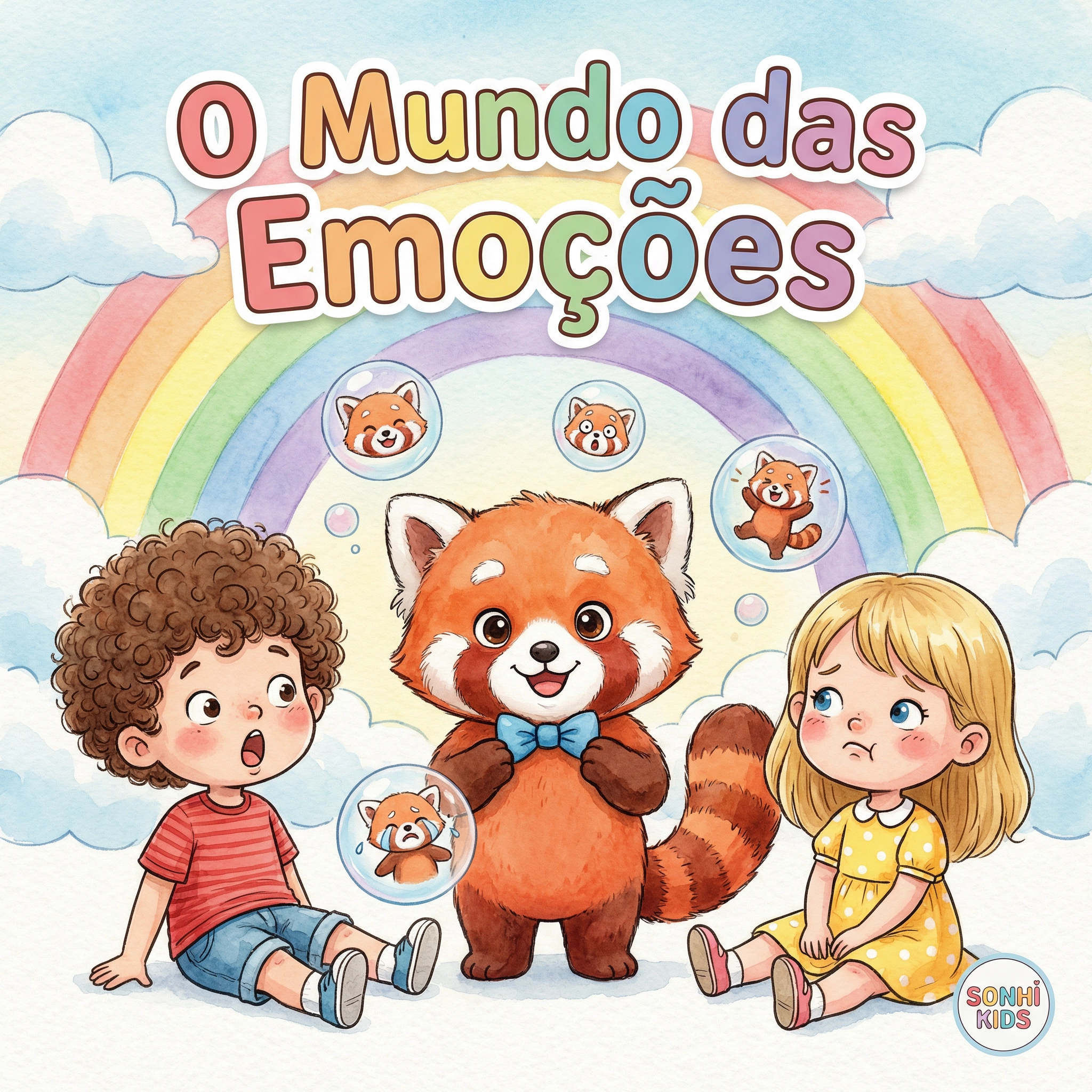 O Mundo das Emoções