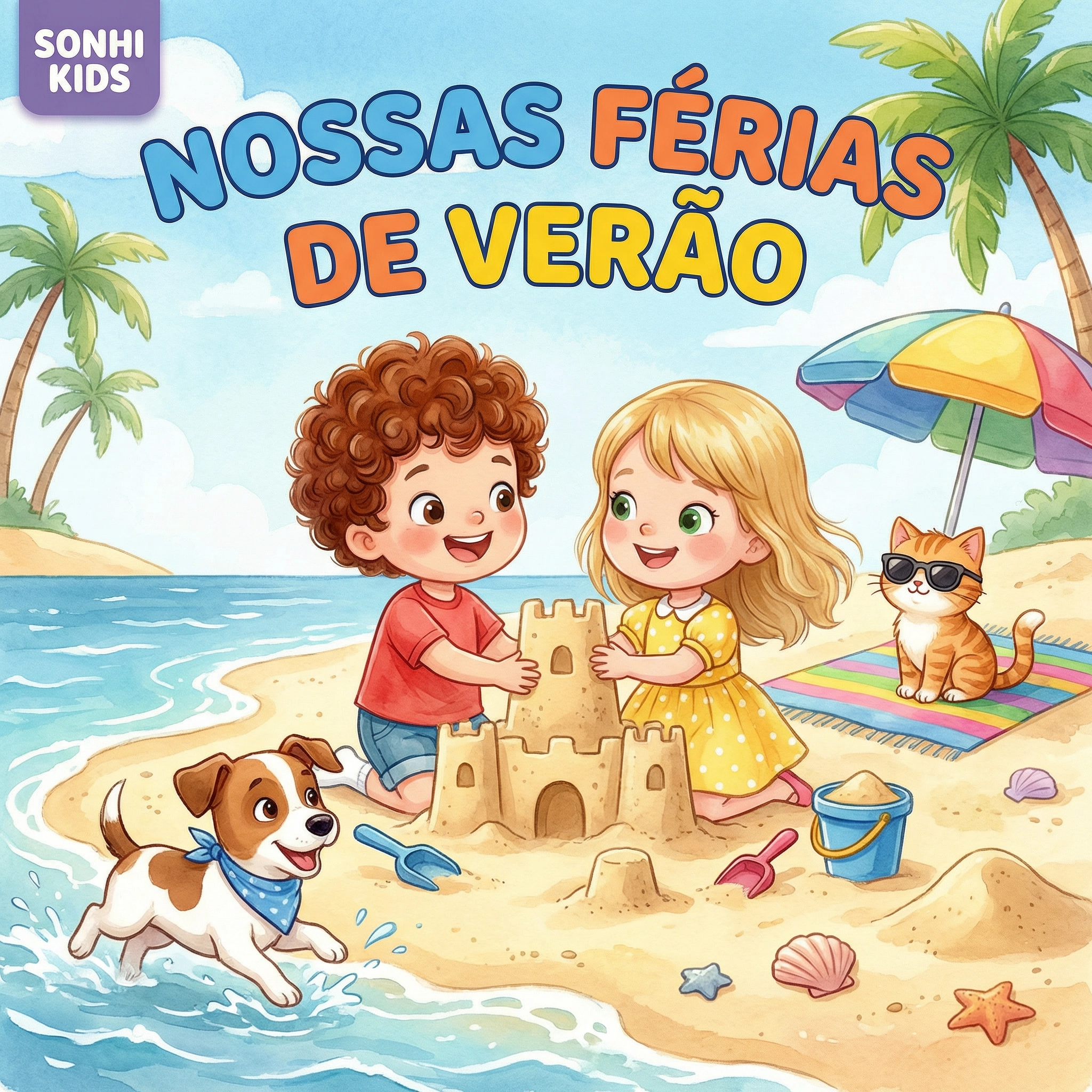 Nossas Férias de Verão