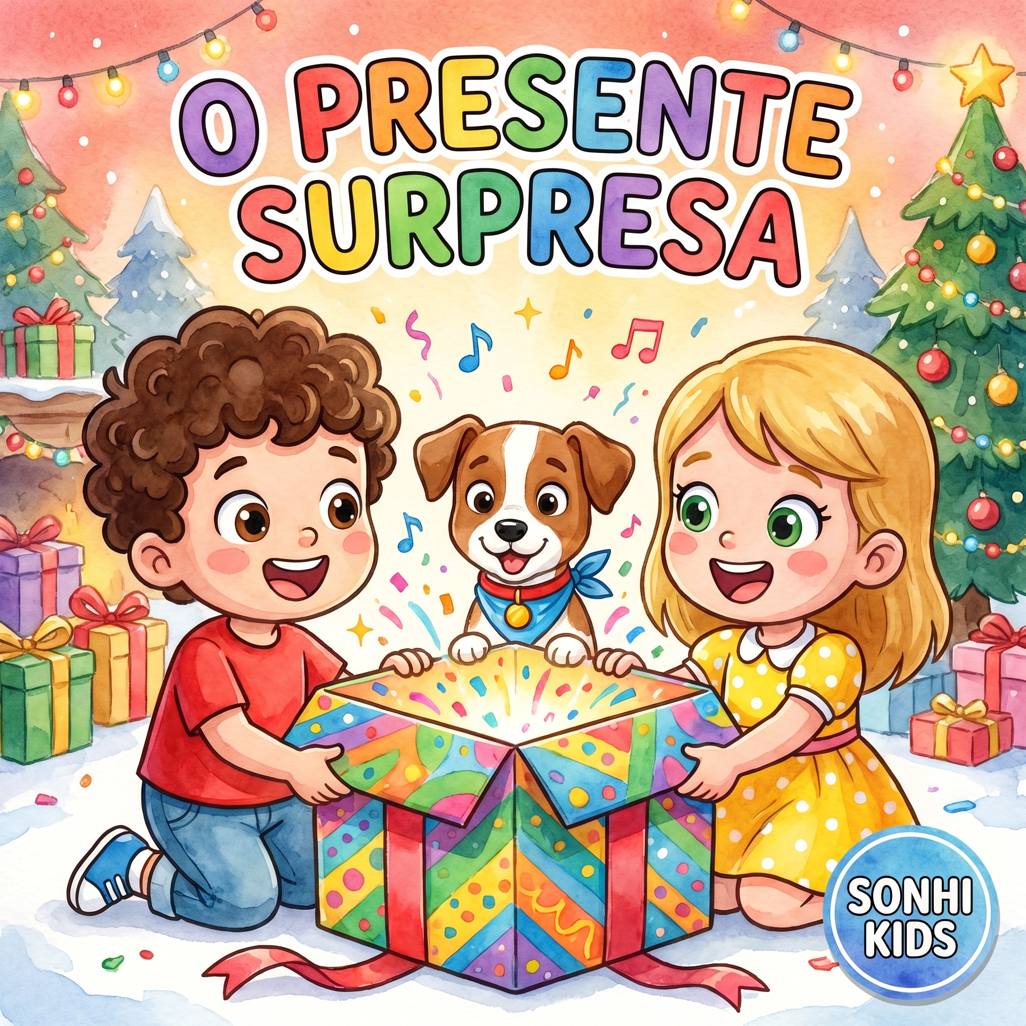 O Presente Surpresa