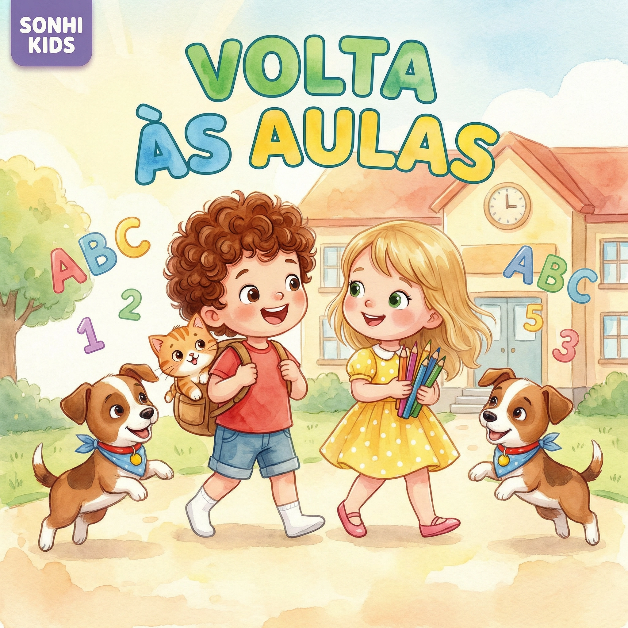 Volta às Aulas