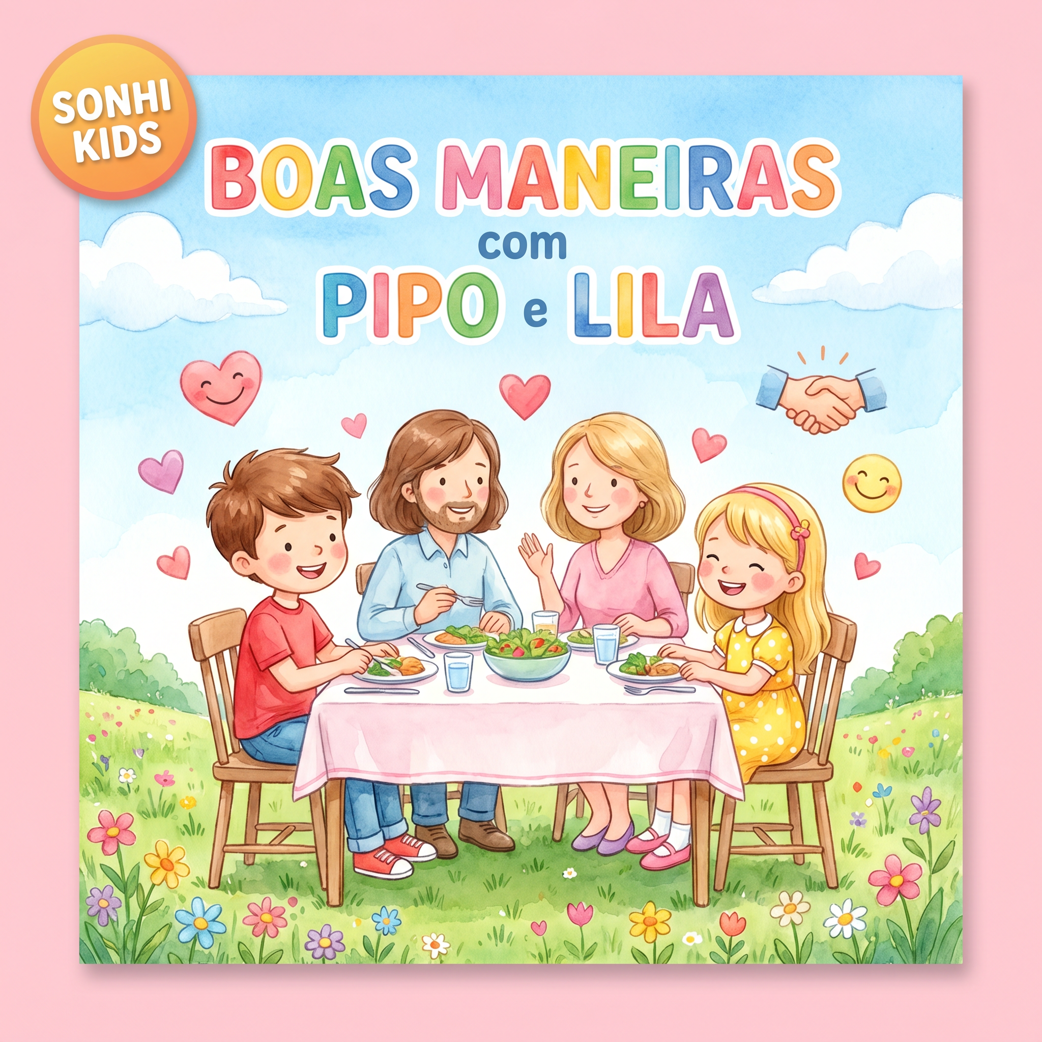 Boas Maneiras - Educação e Respeito