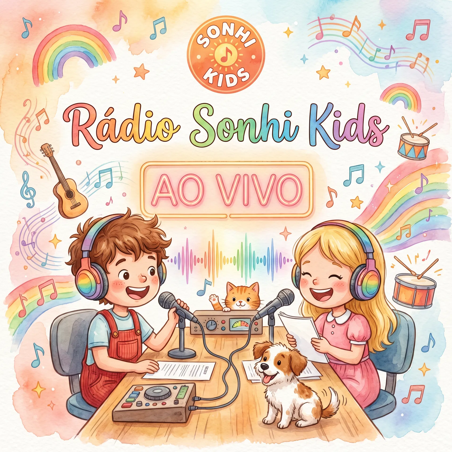Rádio Sonhi Kids