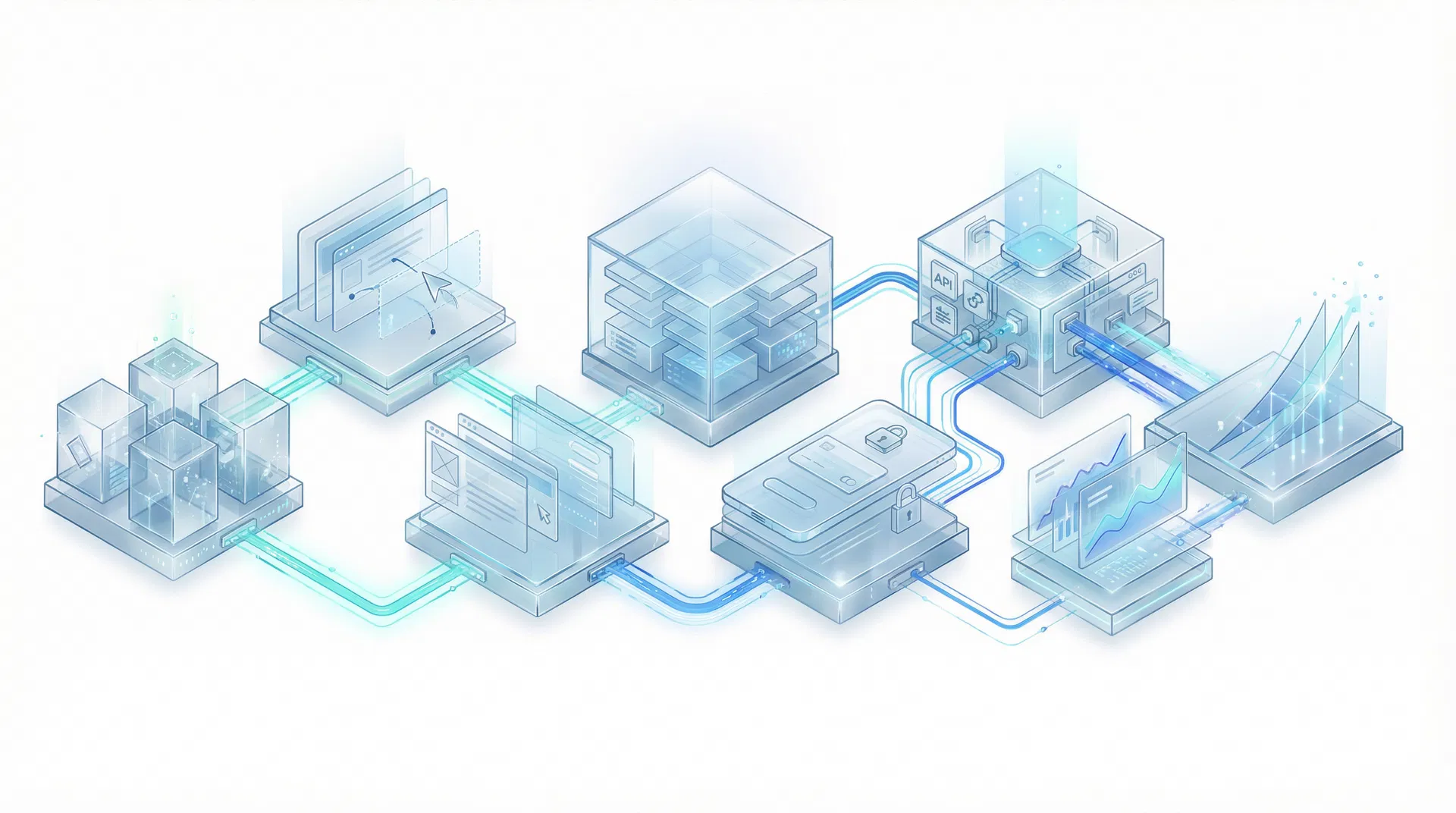 Arquitectura modular de servicios ecommerce