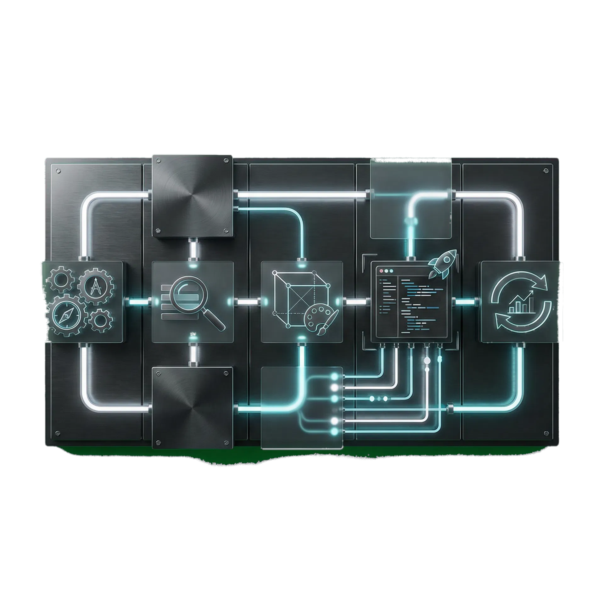 Metodología visual de trabajo para proyectos PrestaShop