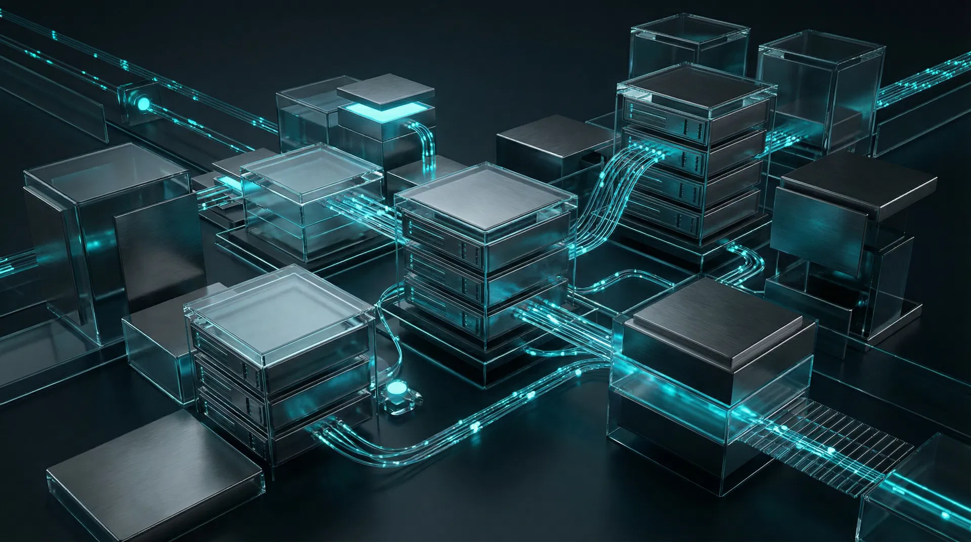 Red modular de sistemas y escalabilidad ecommerce