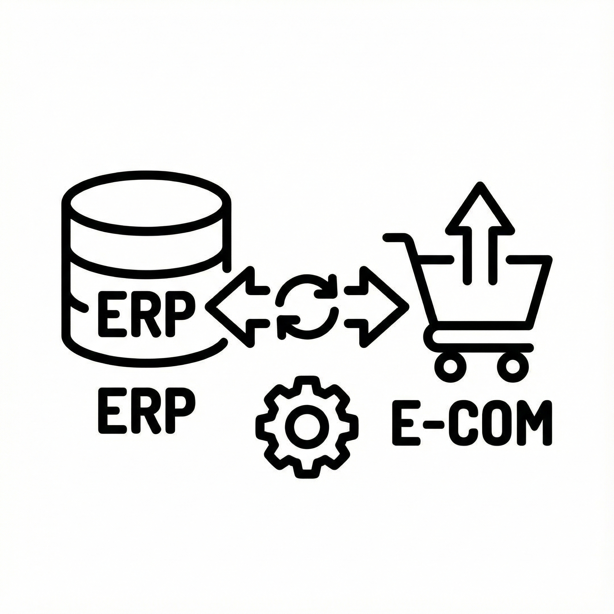 Integración ERP - eCommerce