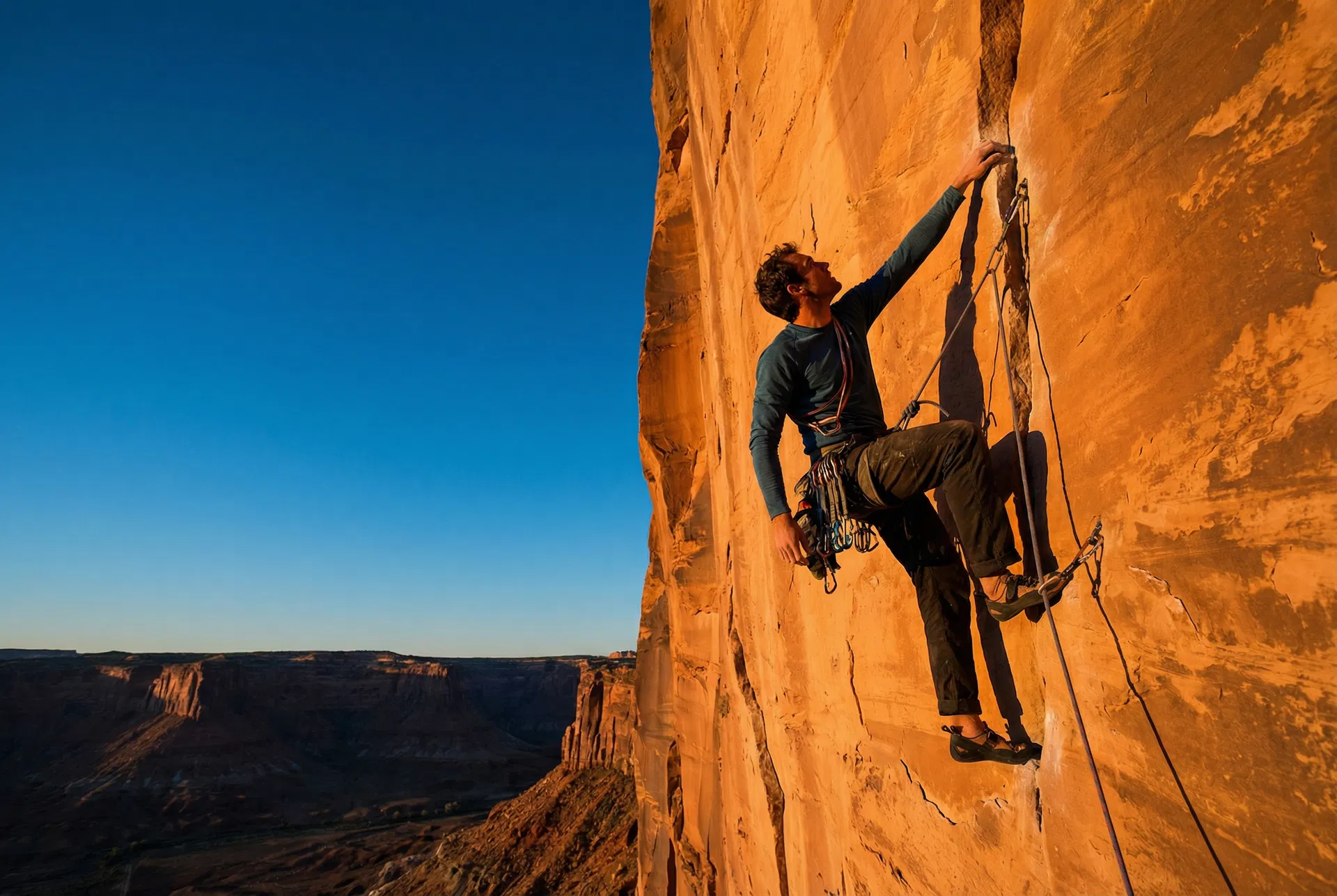 Climbing & Mountaineering