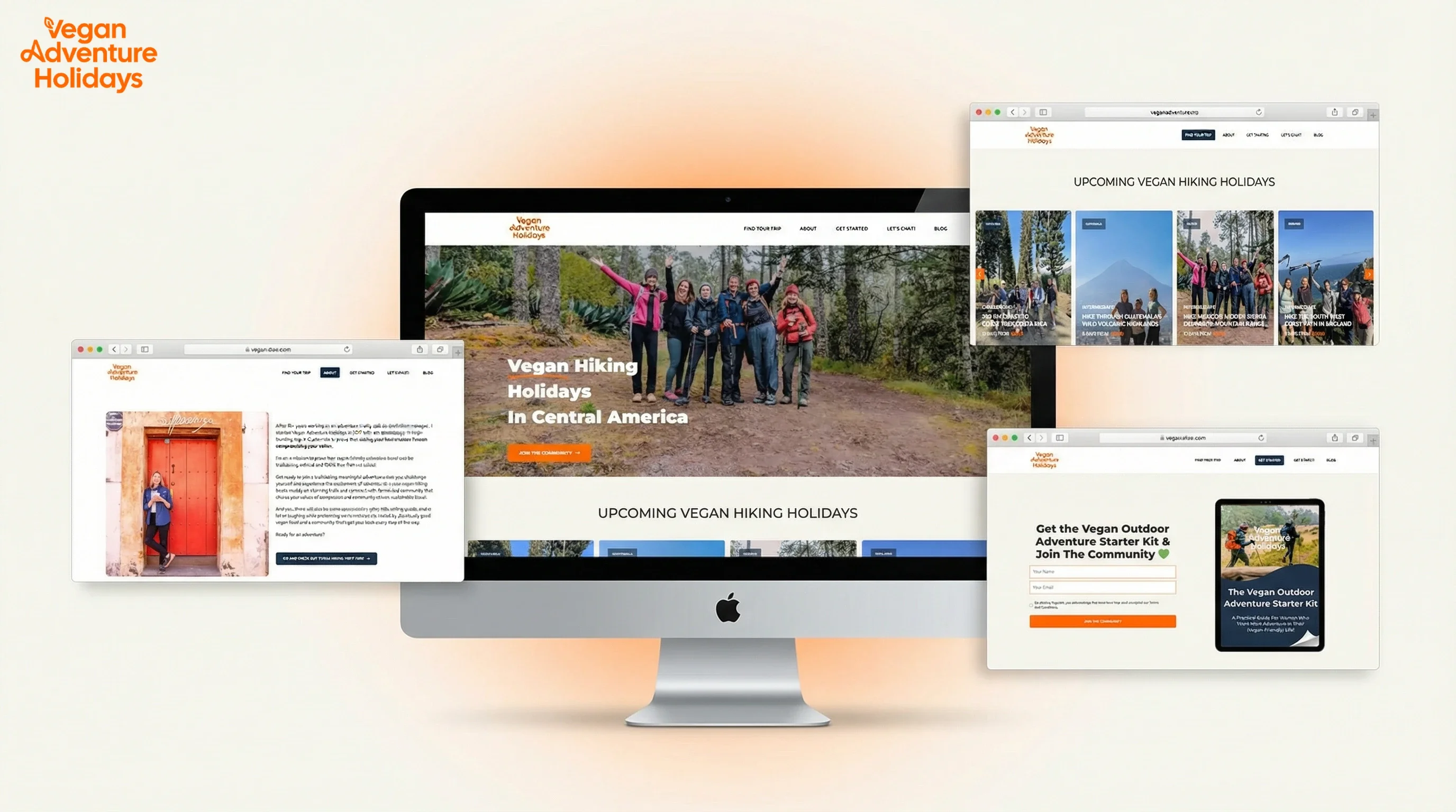 Vegan Adventure Holidays