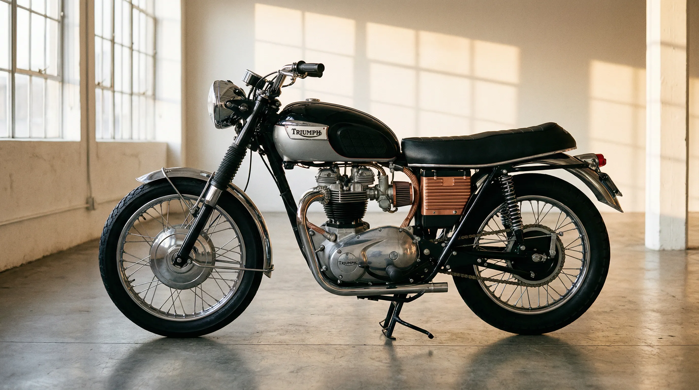 Classic Motorcycle Electric Conversions: Preserving Heritage with Modern Tech