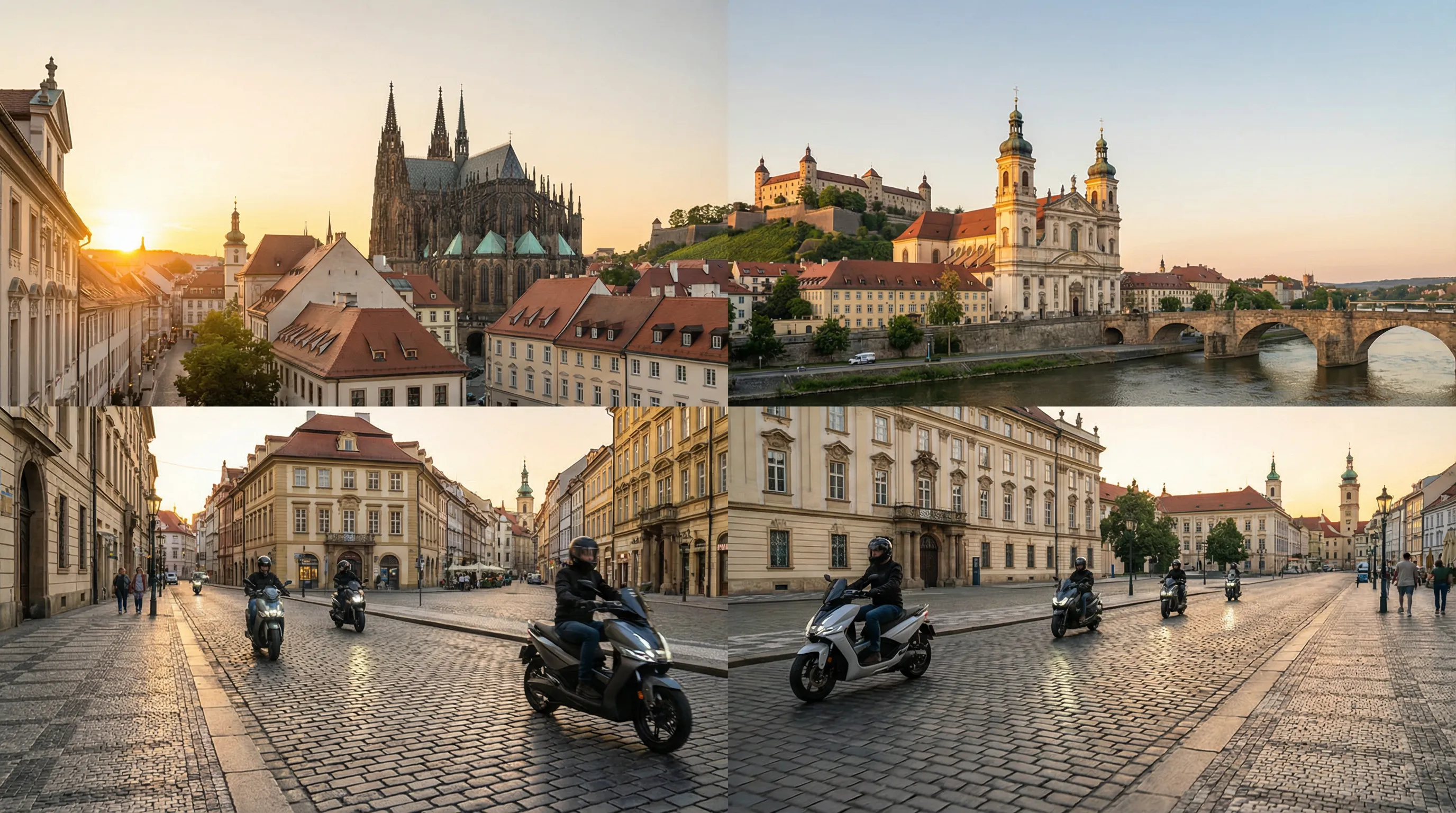 Europe's Electric Motorcycle Revolution: A Country-by-Country Guide