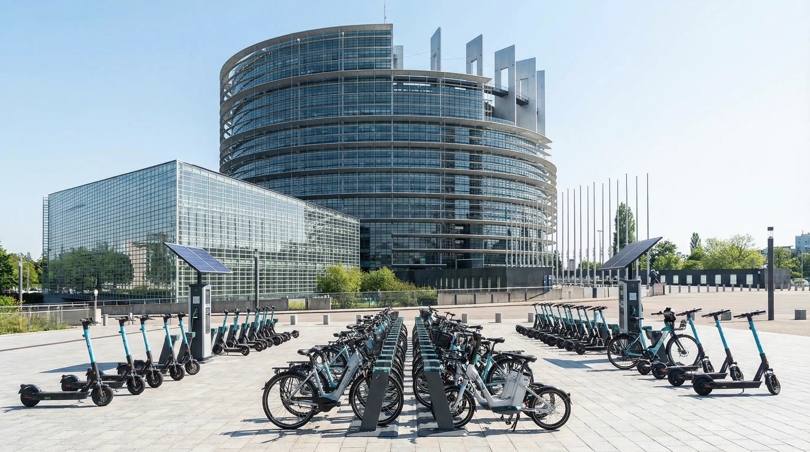 How EU Regulations Are Shaping the Future of Electric Two-Wheelers