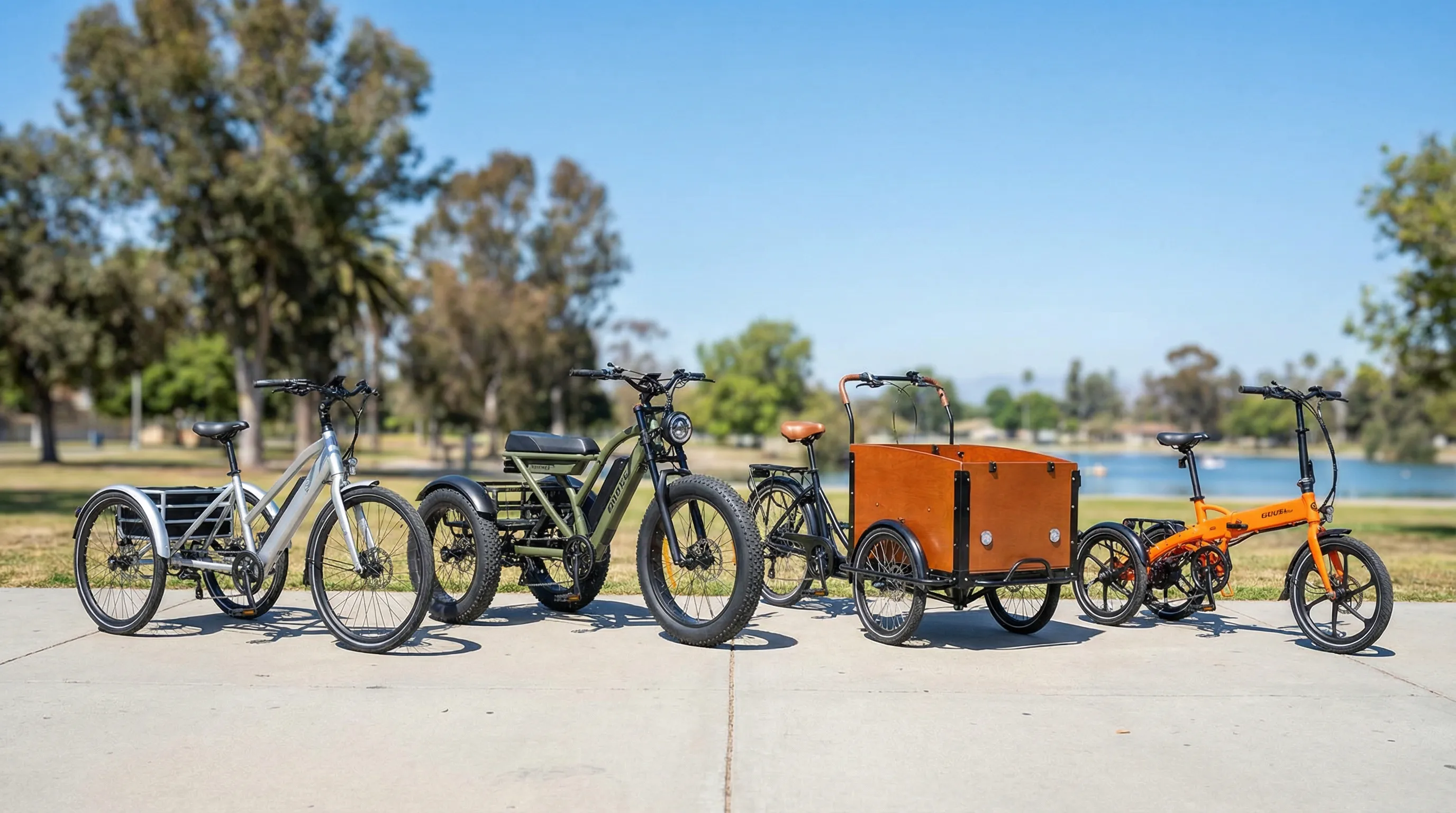 The Best Electric Trikes for Adults in 2025: A Comprehensive Buyer's Guide