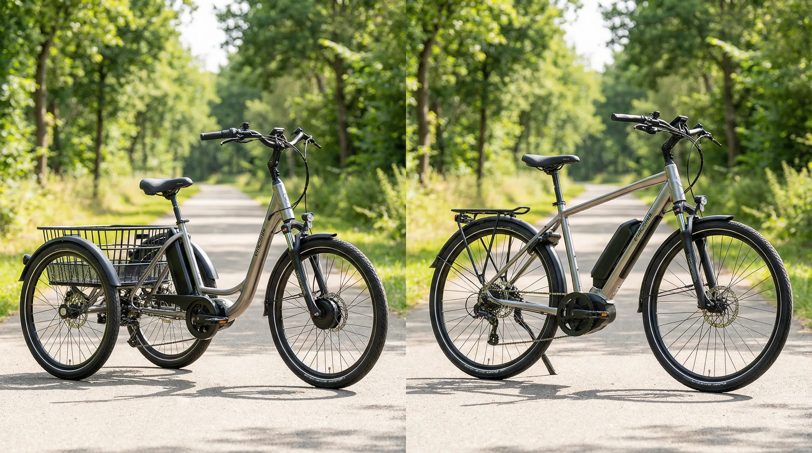 Electric Trikes vs Electric Bikes: Which Is Right for You?
