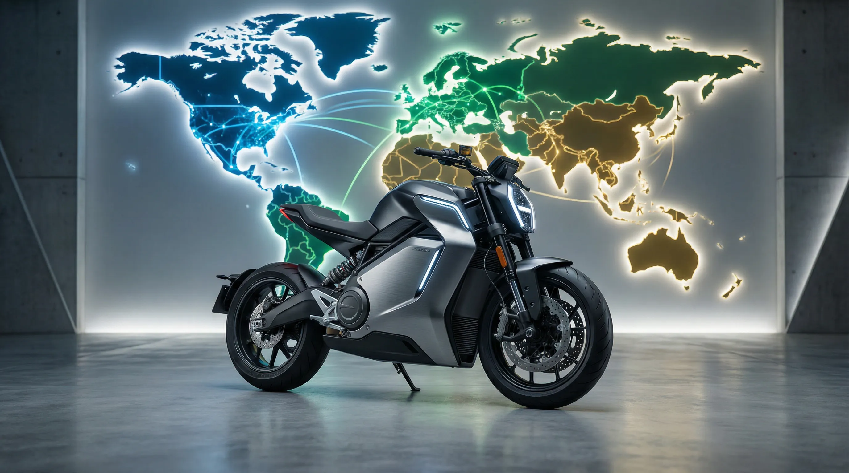 Understanding Electric Motorcycle Licensing Requirements Around the World