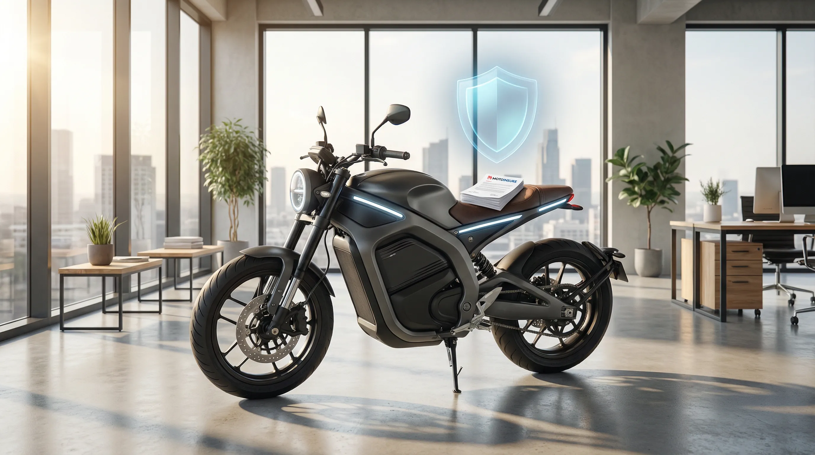 Insurance for Electric Motorcycles: What Riders Need to Know in 2025