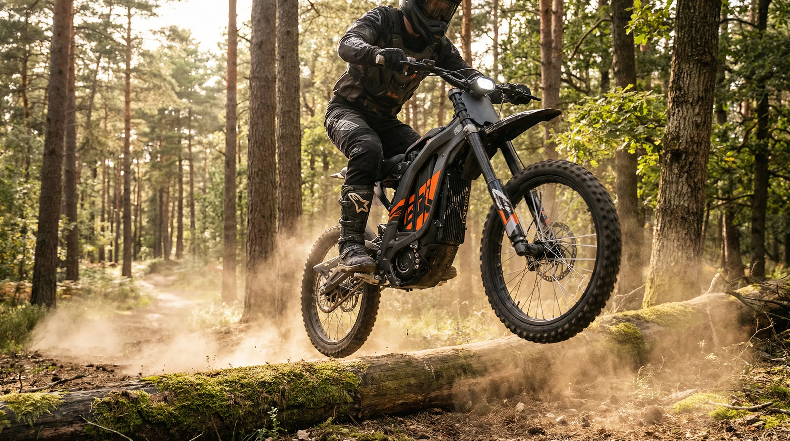 The Best Electric Dirt Bikes for Trail Riding in 2025