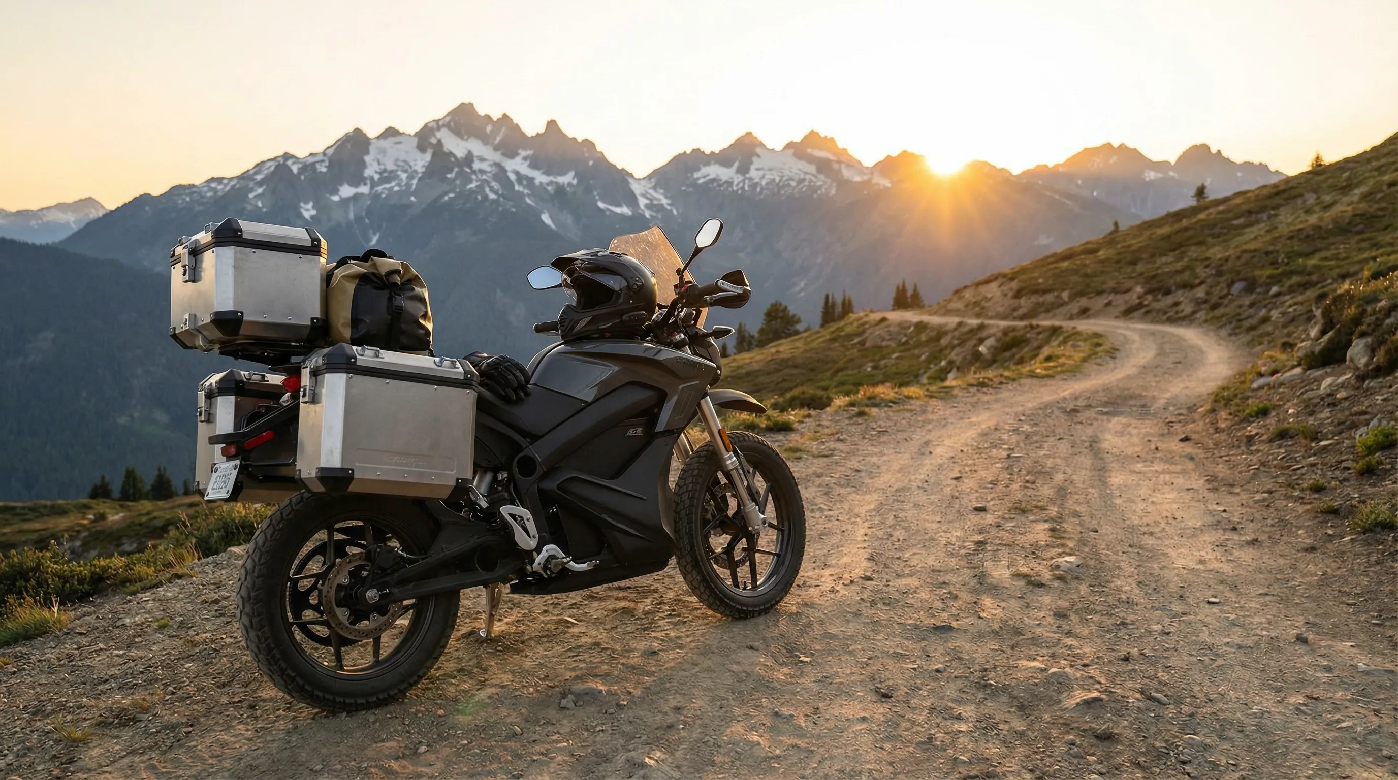 Electric Adventure Motorcycles: Can They Handle Long-Distance Off-Road Tours?